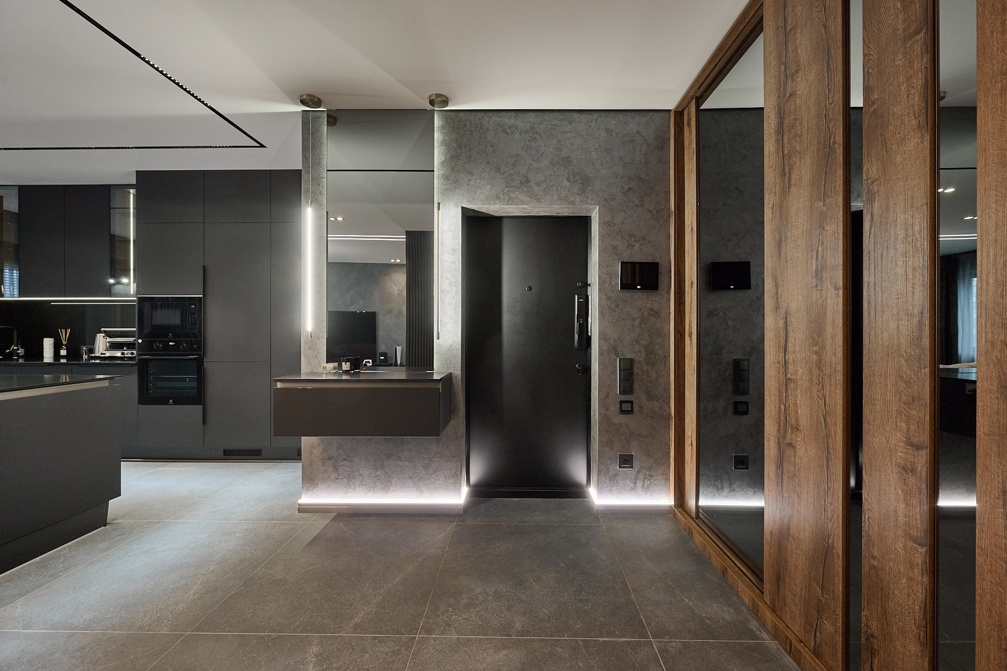 Квартира 192. Интерьерный фотограф в Краснодаре