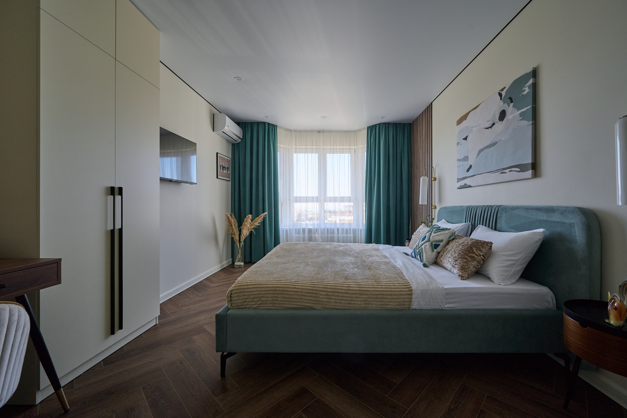 Квартира 154. Интерьерный фотограф в Краснодаре