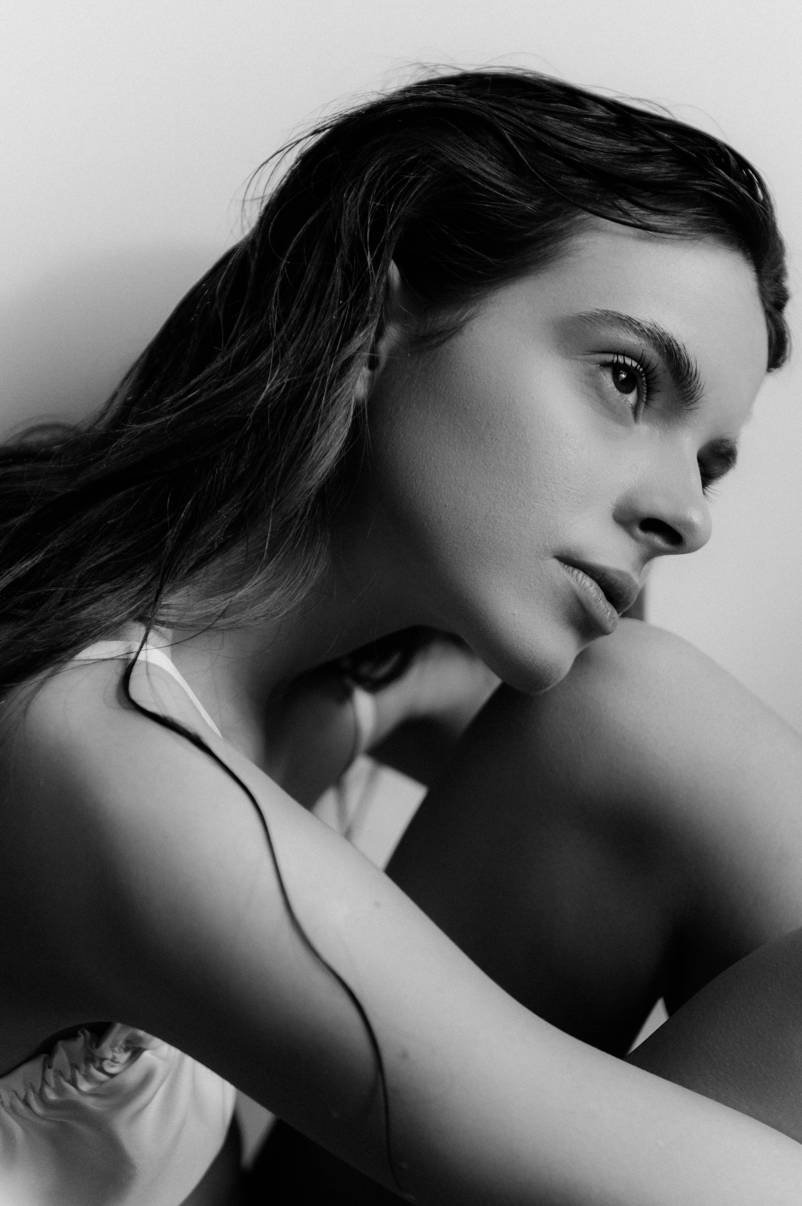 Портретная съемка. Фотограф Ширмер Юлия