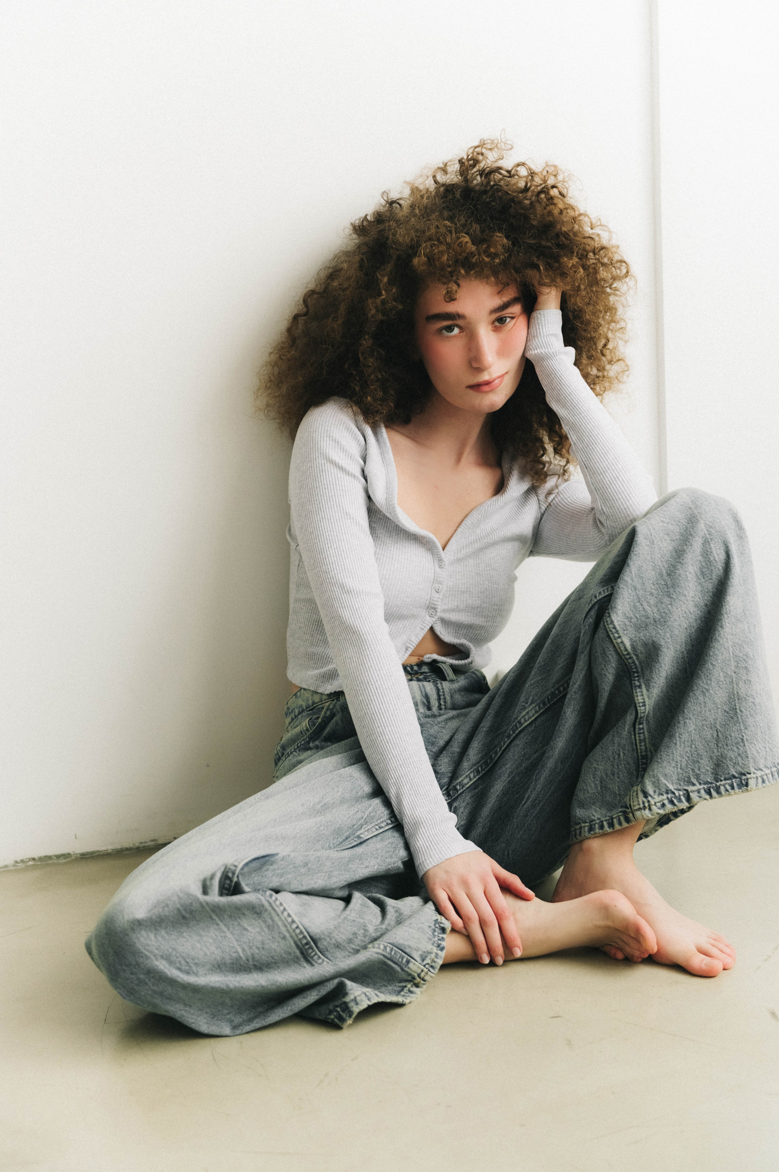 Портретная съемка. Фотограф Ширмер Юлия