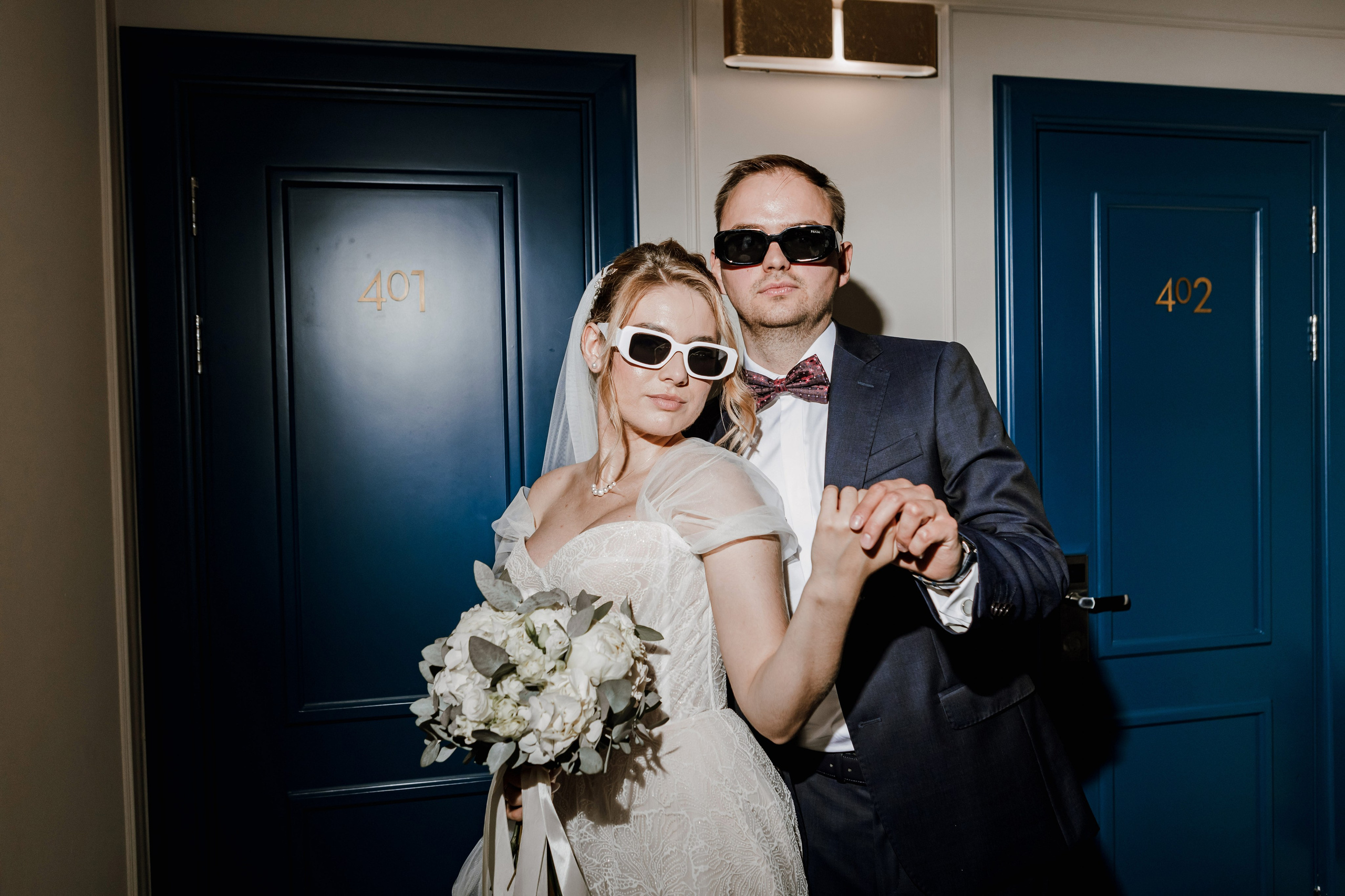 Иван и Елена. Свадебный фотограф в Москве Анастасия Шелест