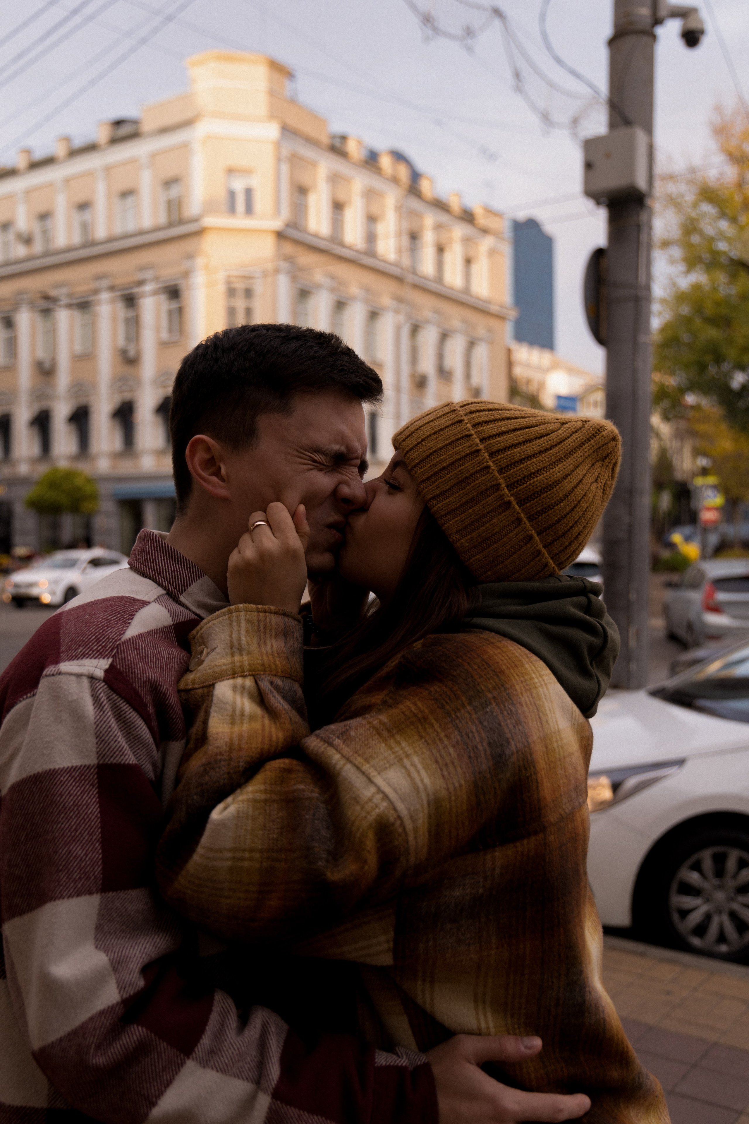 Стас и Маша. Обо мне