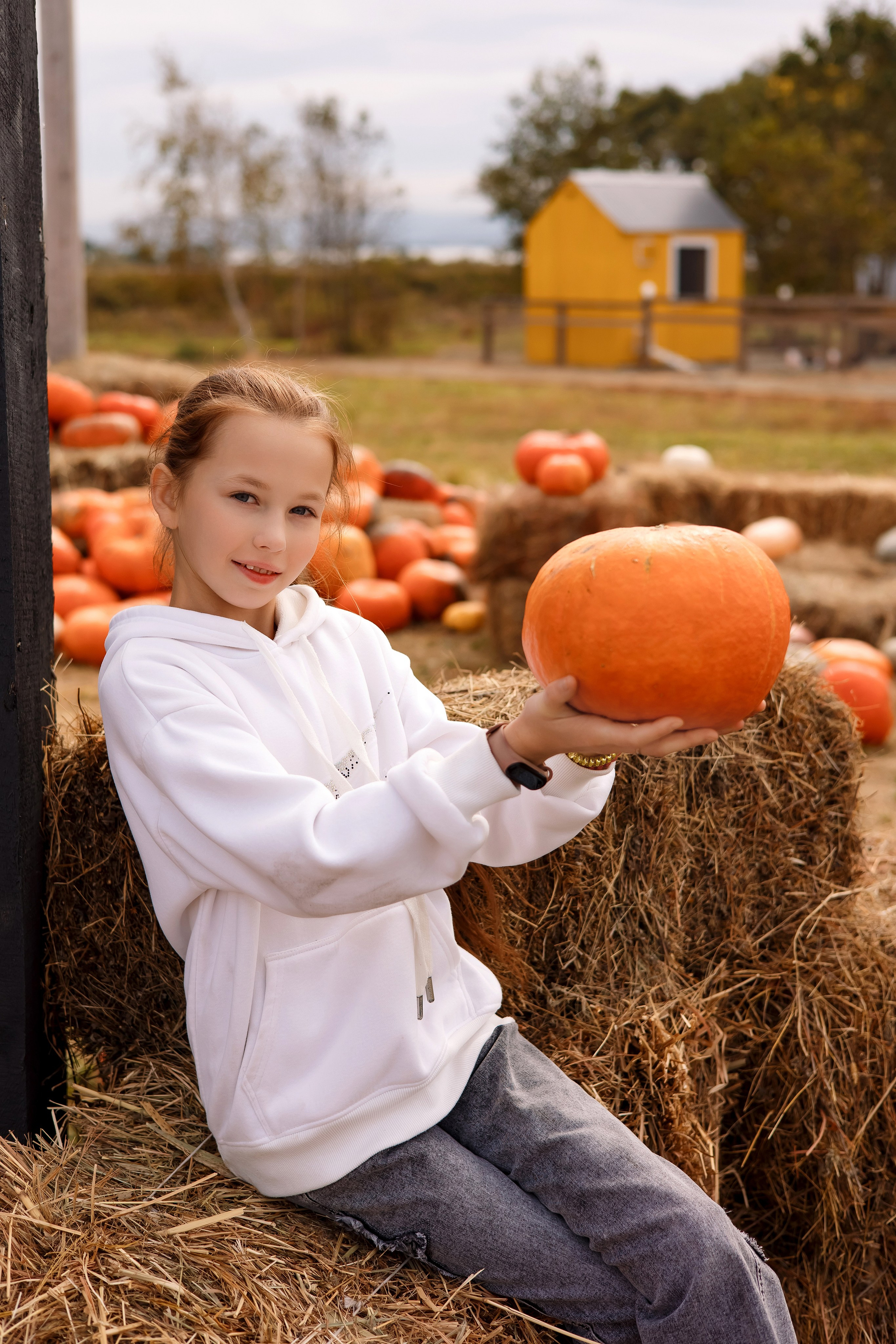 4 класс пос. Тавричанка. Фотограф Любовь Корниенко, Примоский край