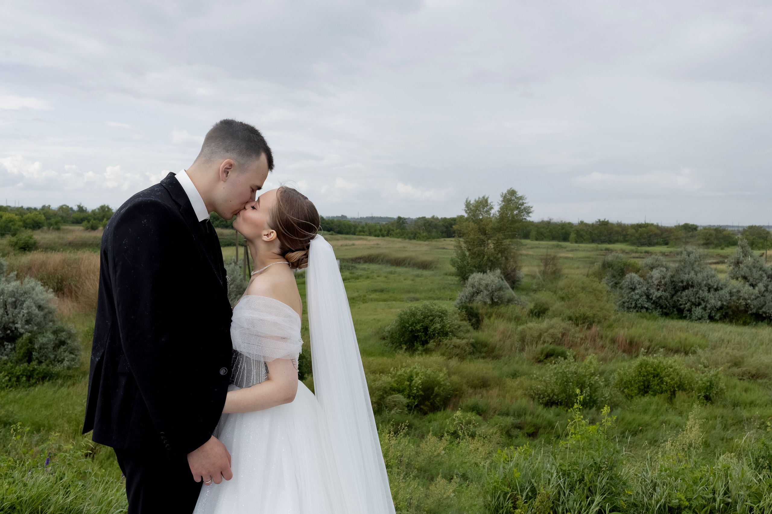 Анастасия | Данил. Свадебный фотограф Александра Попова