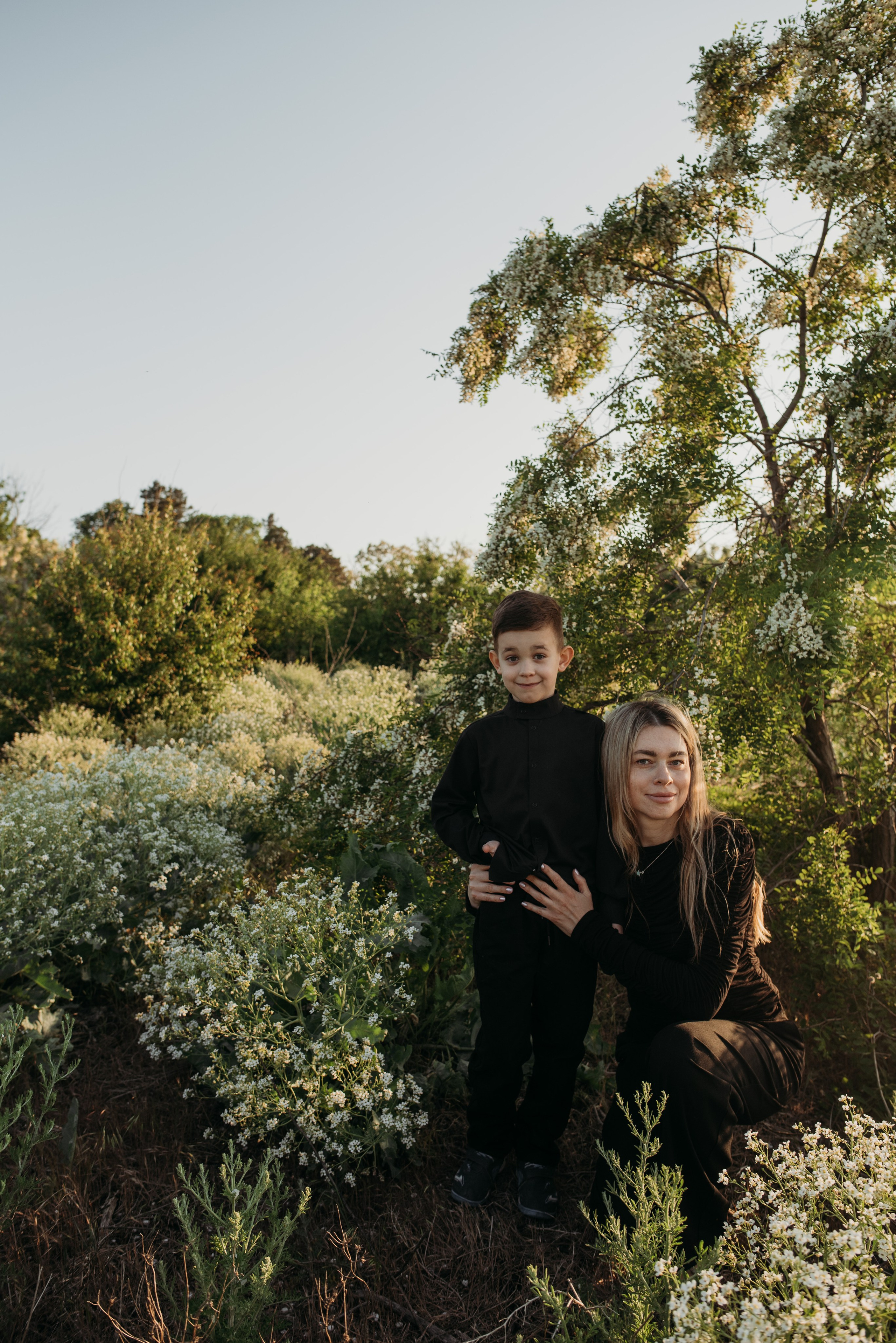 Майские закаты. Детский и семейный фотограф выпускной альбом Приморско-Ахтарск