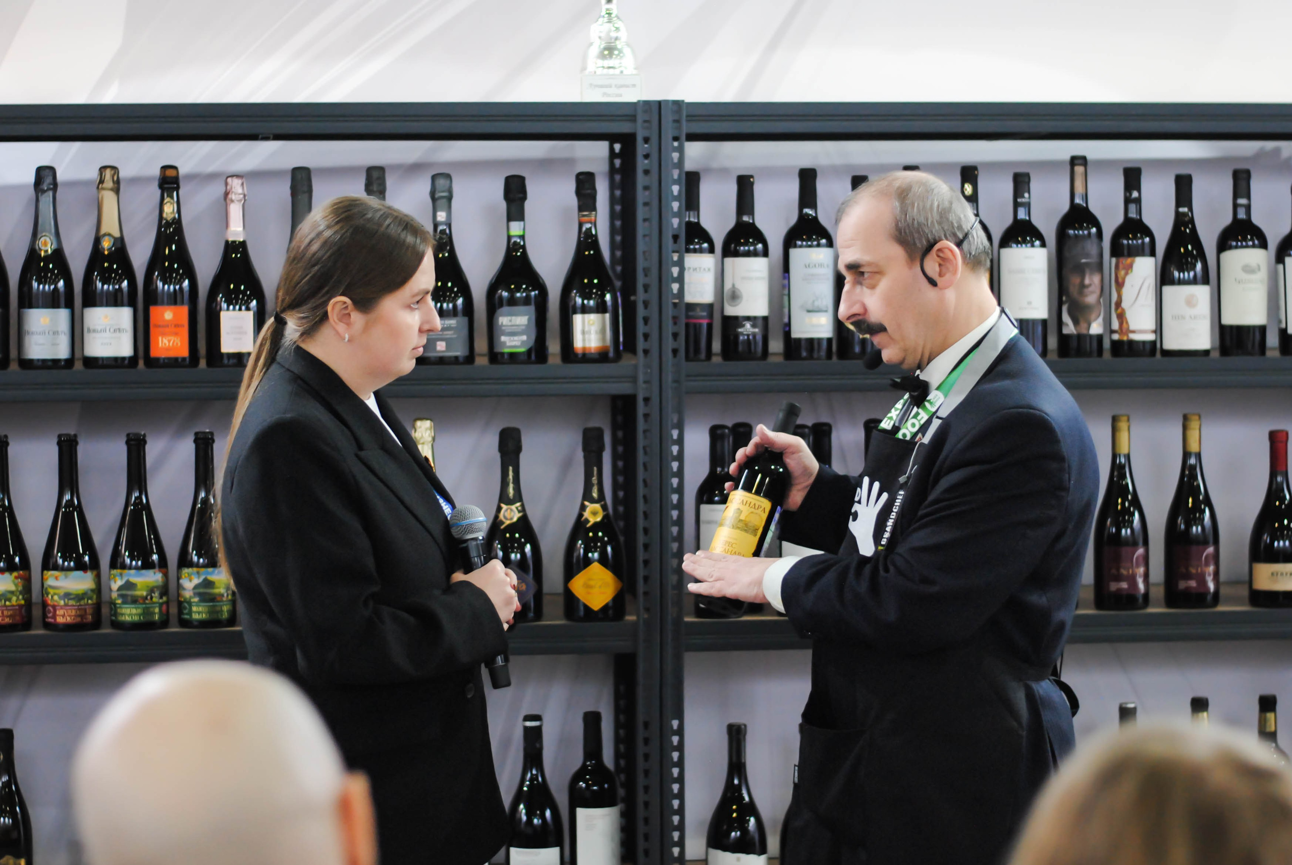 Конкурс кавистов & Food Expo • 2025 •. Фотограф Вадовская Мария «Siama Photography»