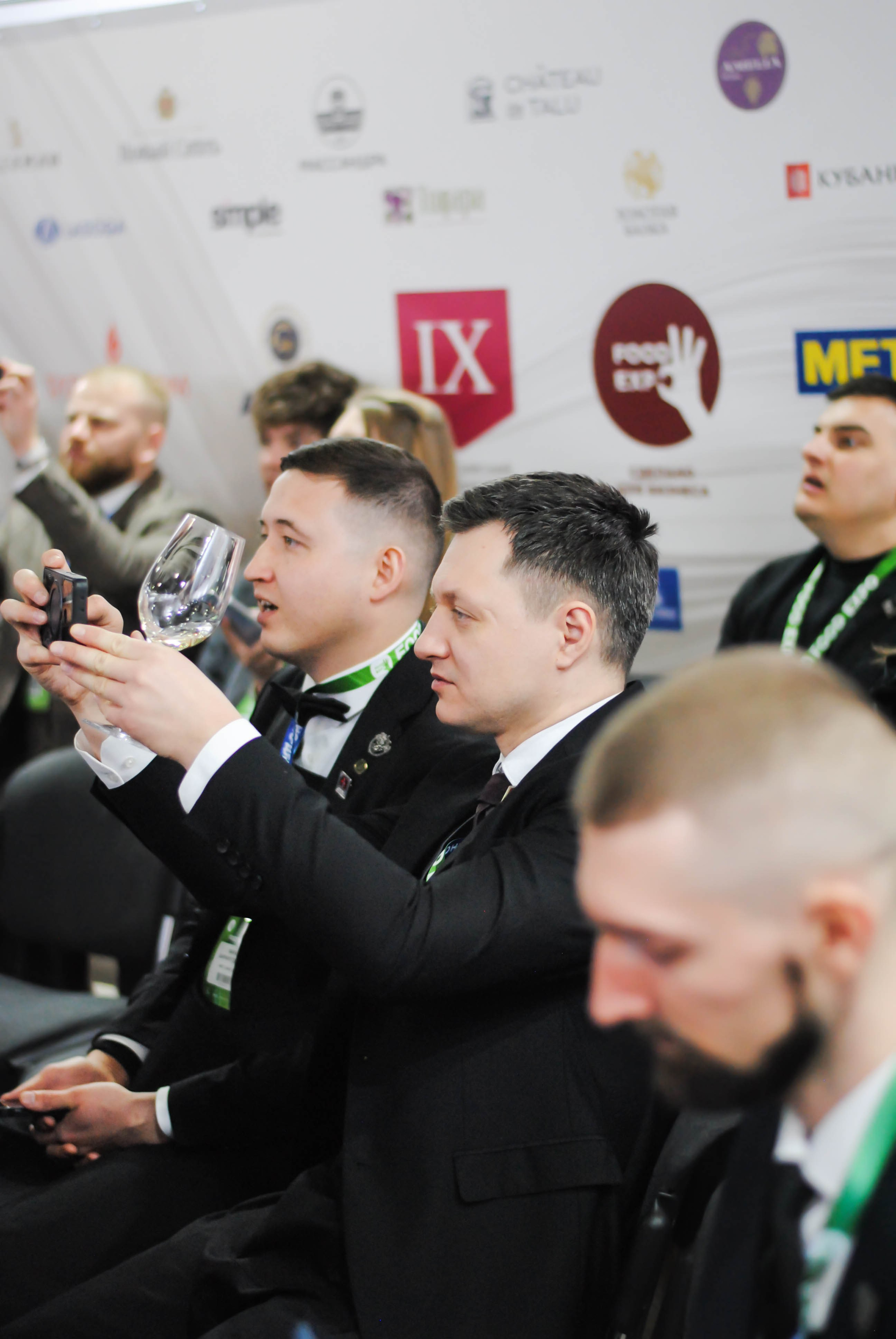 Конкурс кавистов & Food Expo • 2025 •. Фотограф Вадовская Мария «Siama Photography»
