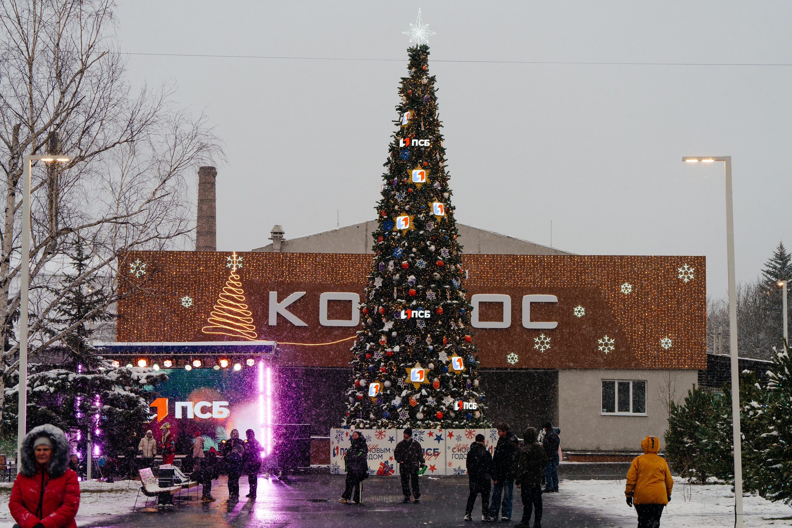 Открытие парка в Луганске. Студия событий ДЕЙЗИ. Организация мероприятий. Свадебное агентство в Ростове-на-Дону. Свадебный организатор. Организация свадьбы под ключ