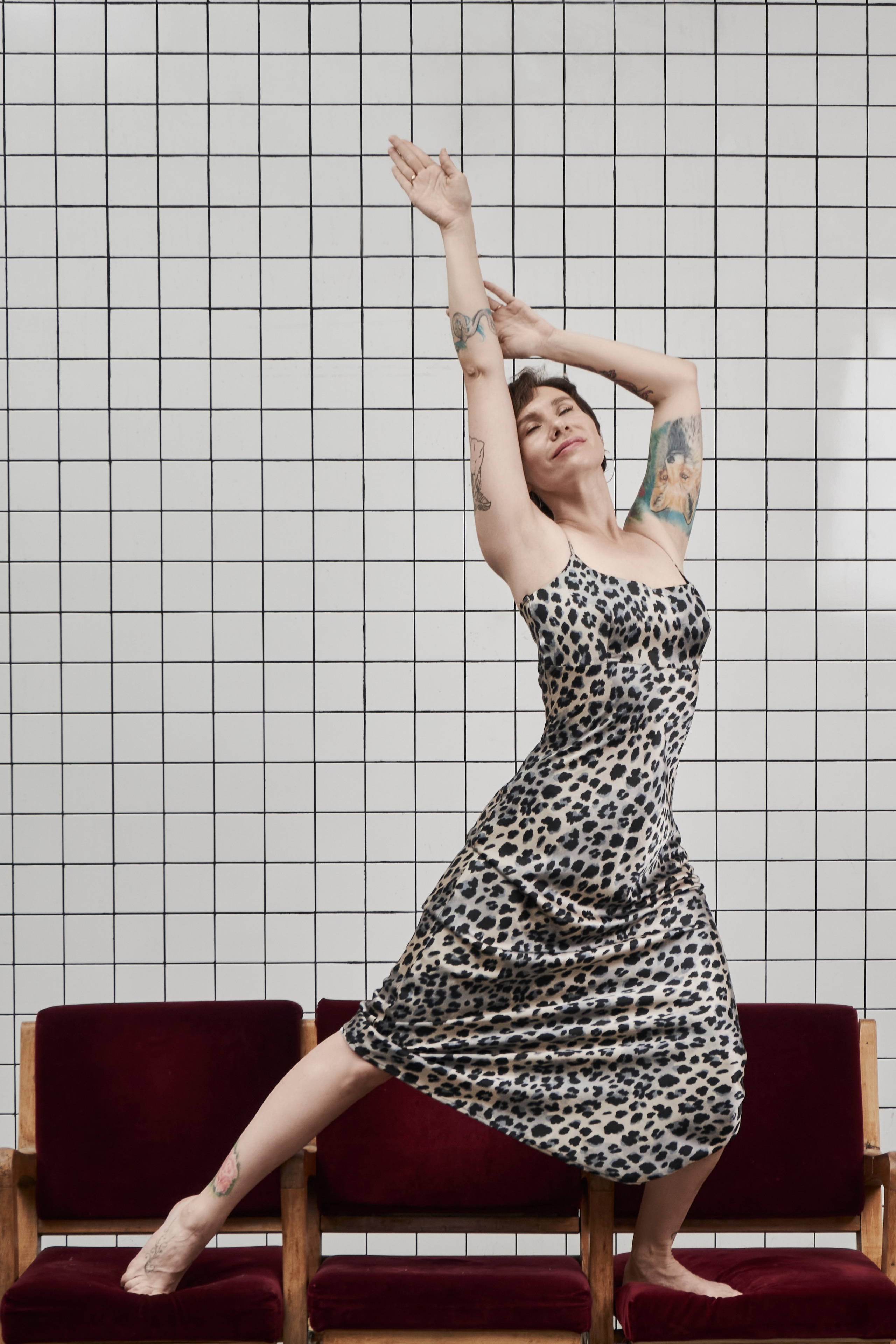 Свободна быть собой. Фотограф в Санкт-Петербурге Виктория Черникова