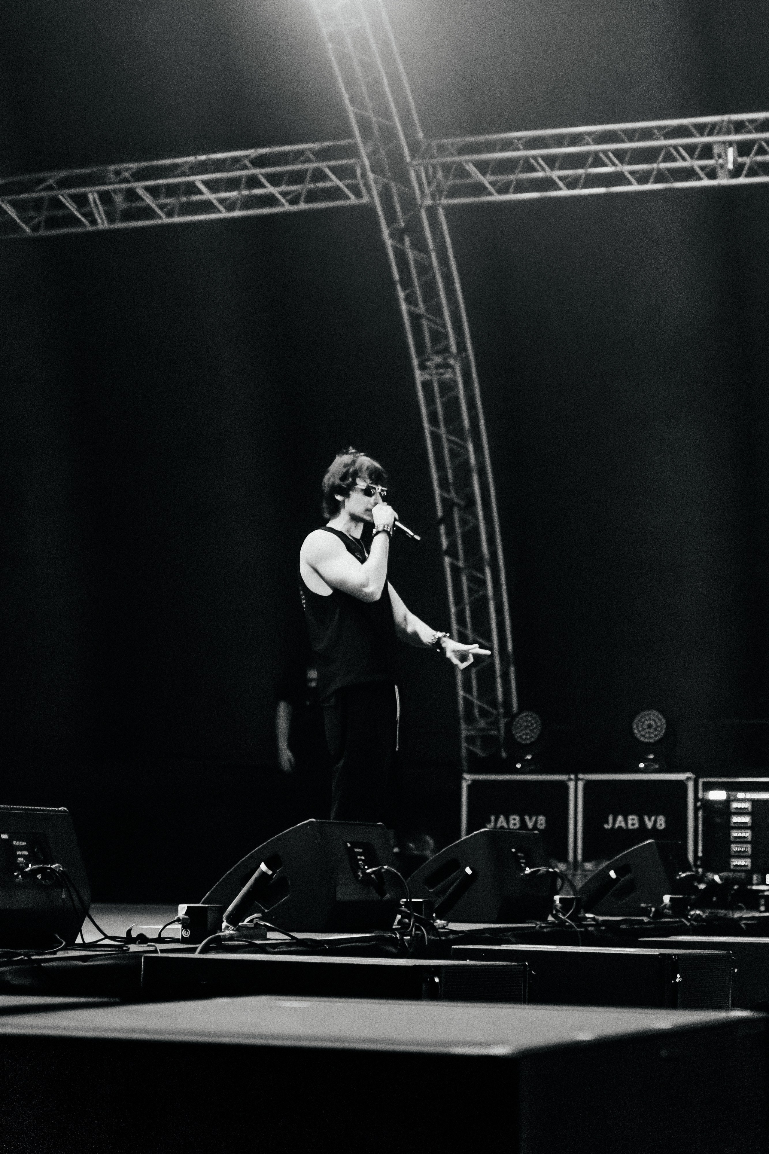 Bushido Zho | Краснодар| 28 марта| Кроп Арена. Свадебный и семейный фотограф Исаев Давид в Краснодаре