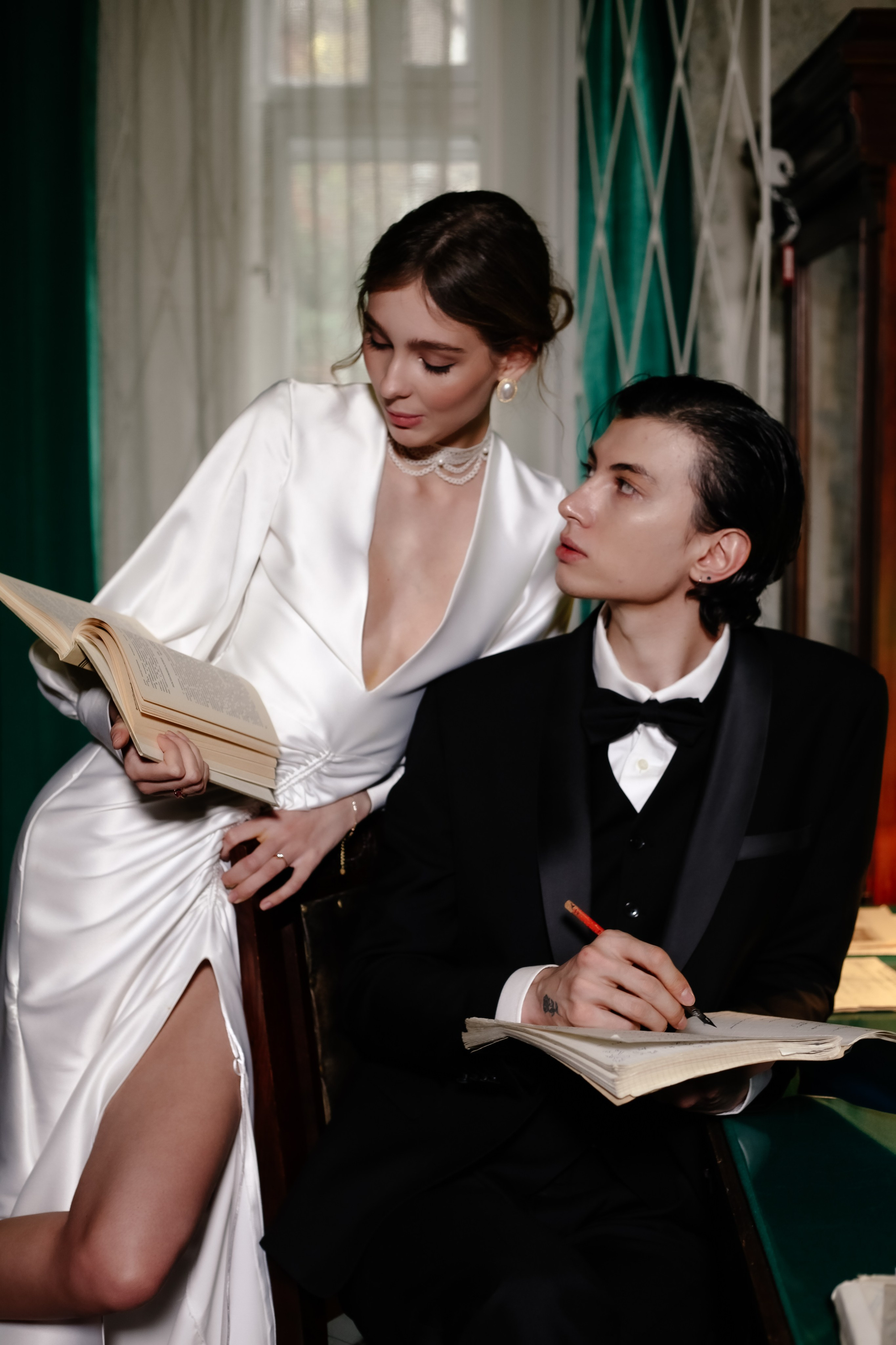 Влад и Анна. Свадебный фотограф в Санкт-Петербурге Лолита Романова