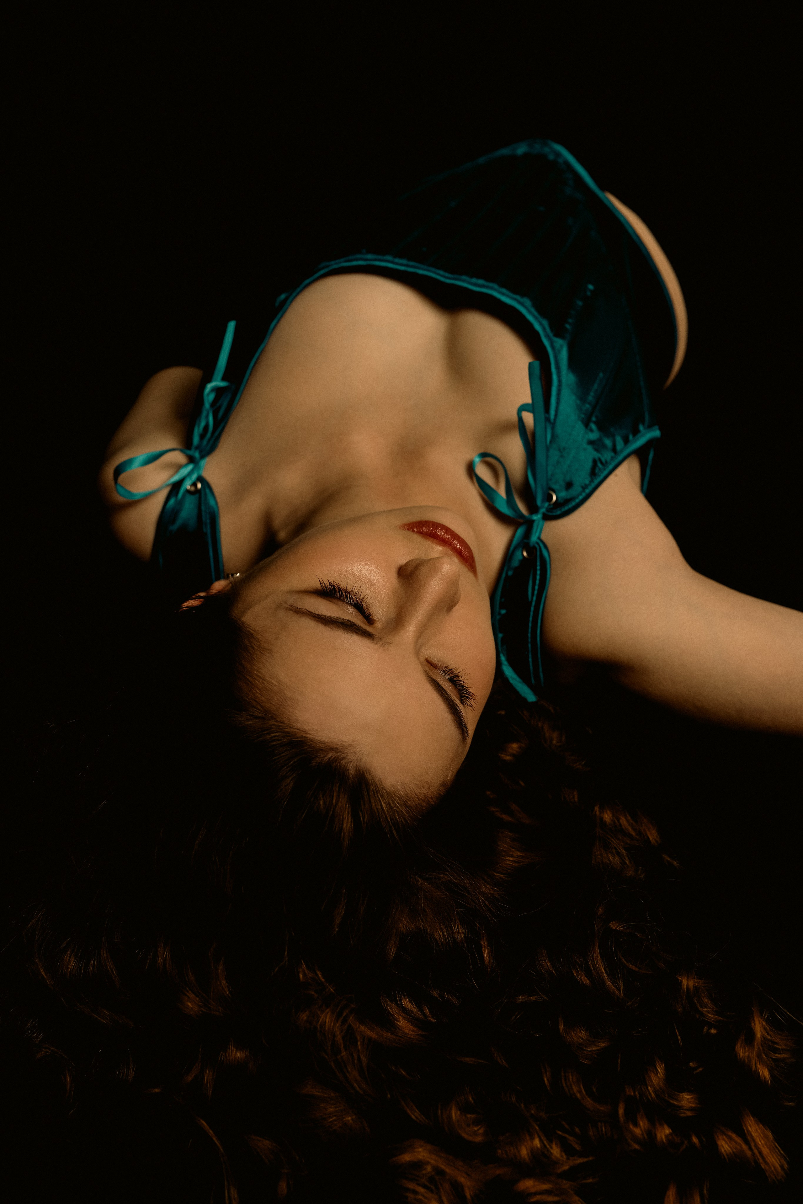 Женская портретная фотосессия. Портретный фотограф | Варвара Самсонова