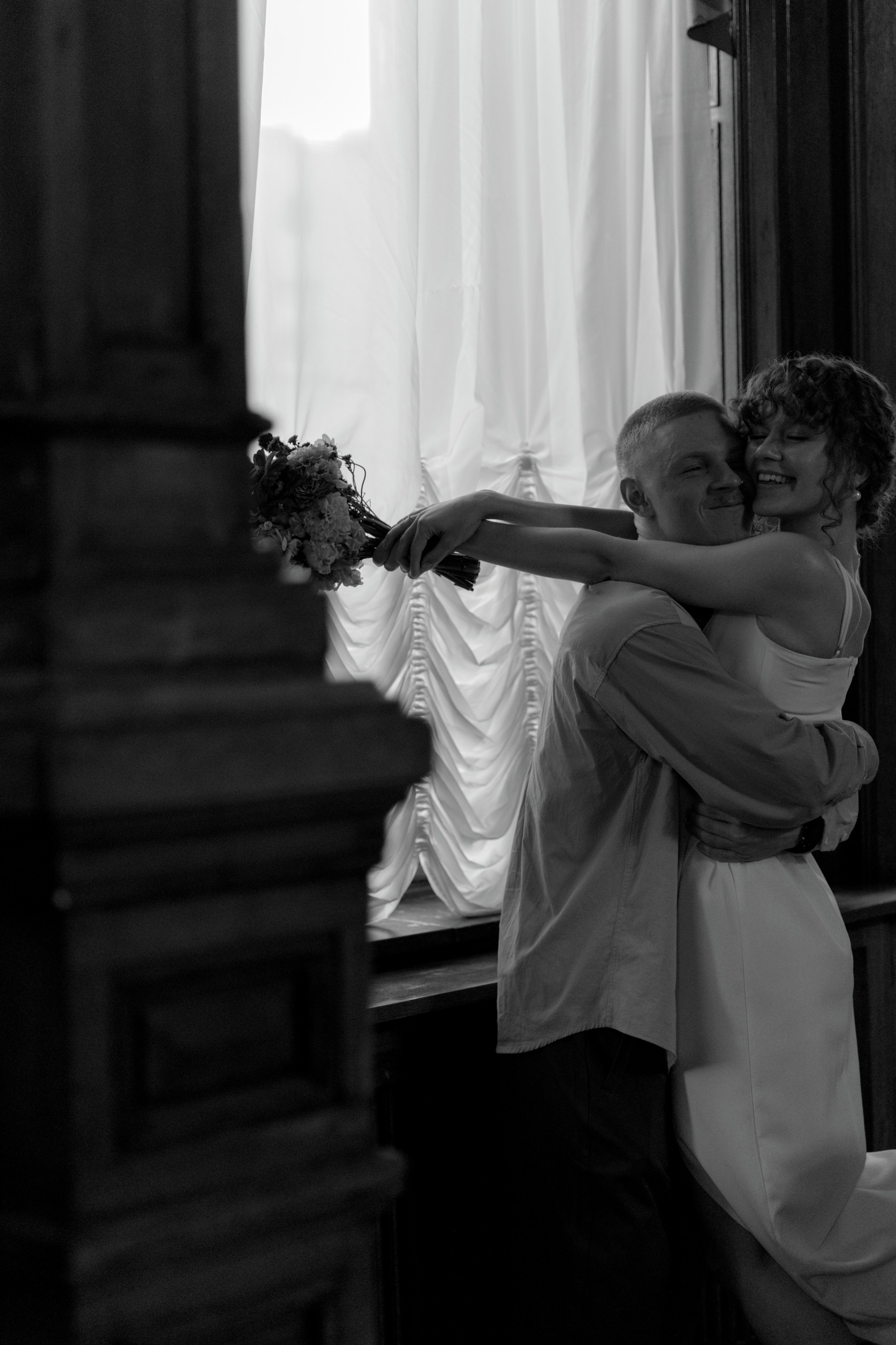 Katerina & Daniil. Свадебный фотограф в Москве и в Санкт-Петербурге