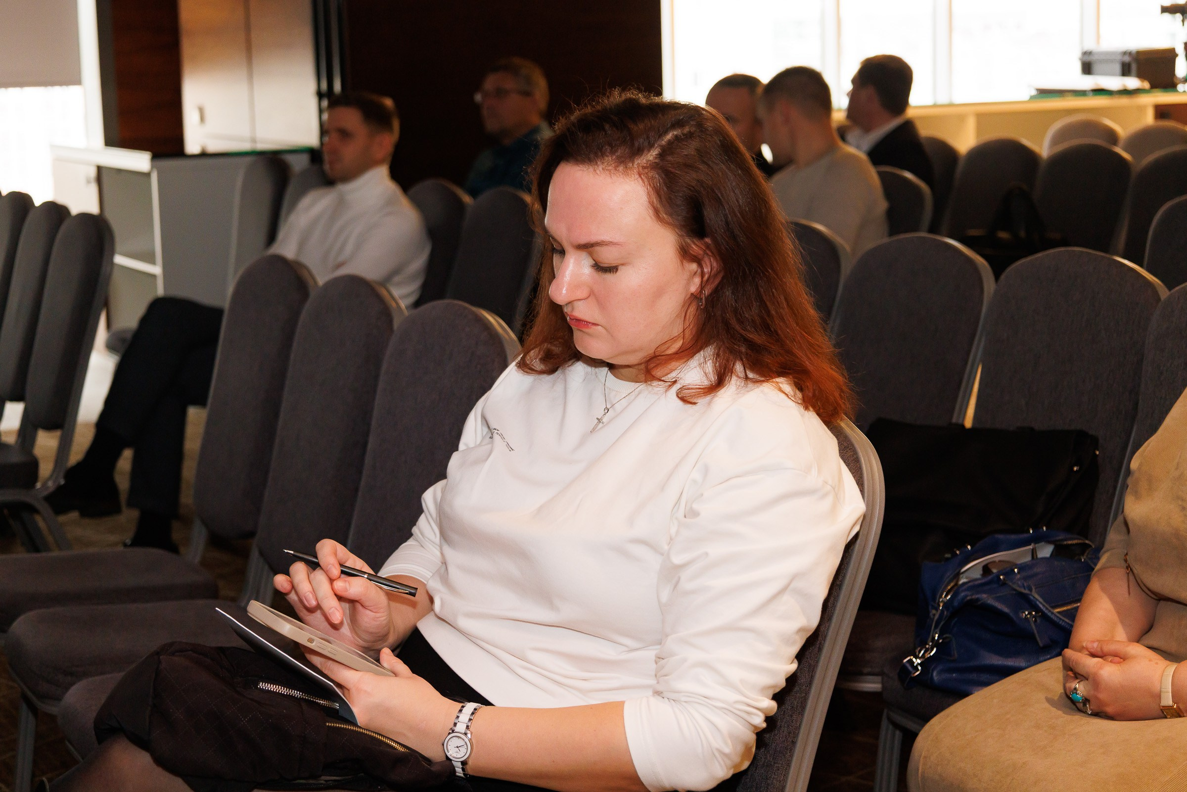 HIW — конференция в Воронеже. Предметный и портретный фотограф в Липецке — Зайцев Алексей