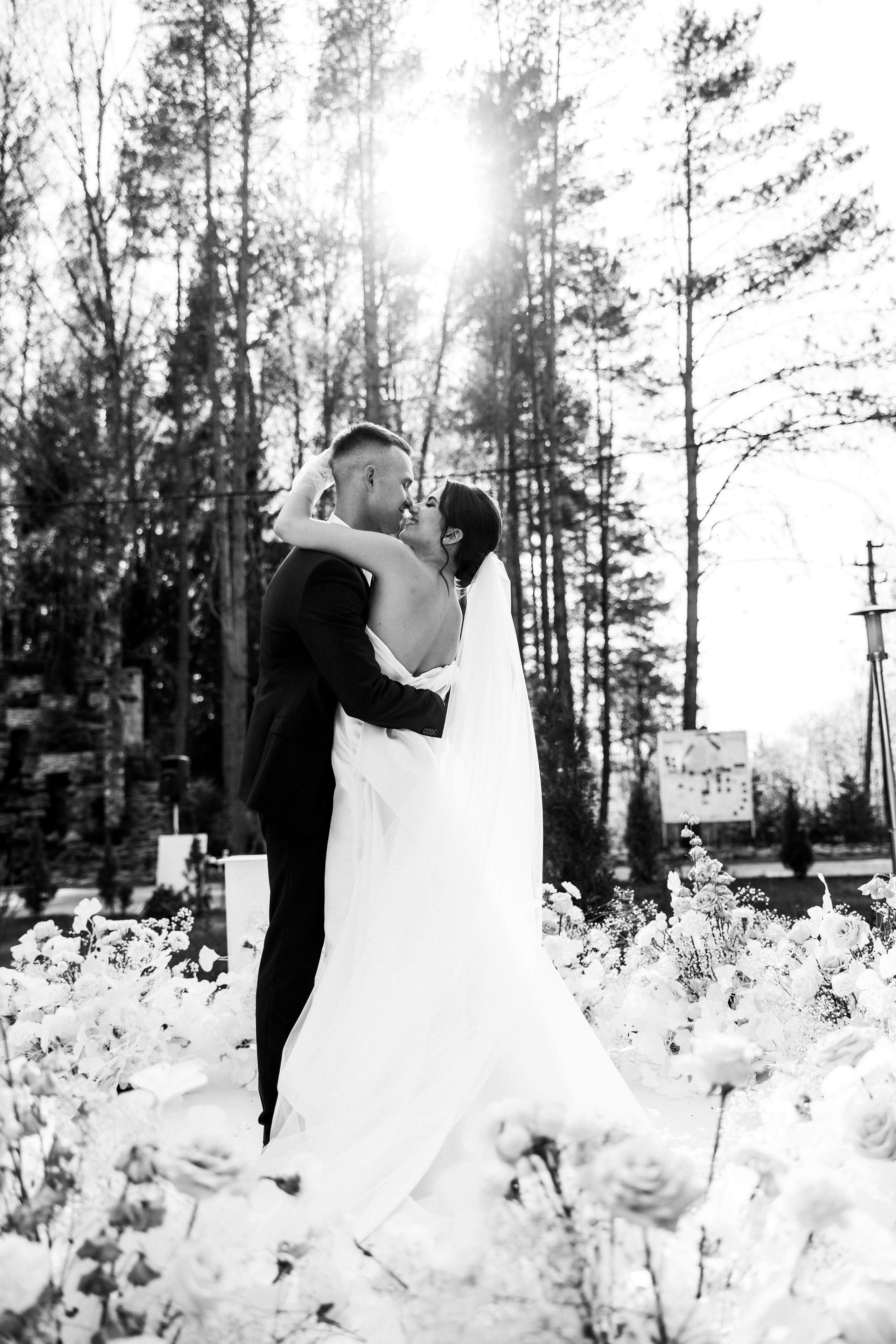 Даня + Саша. Свадебный фотограф в Смоленске Витя Лысенков