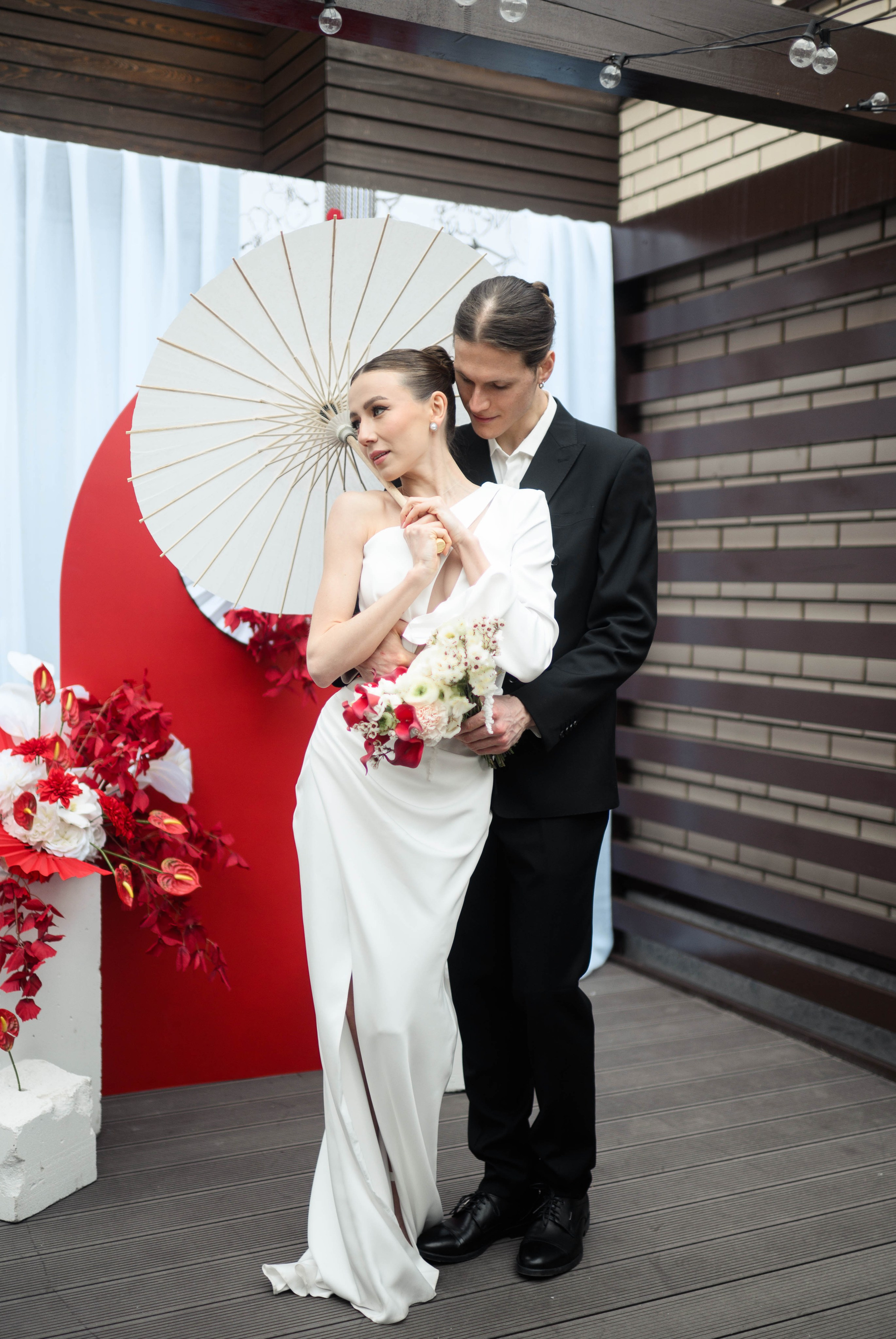 Арсений и Карина. Главная