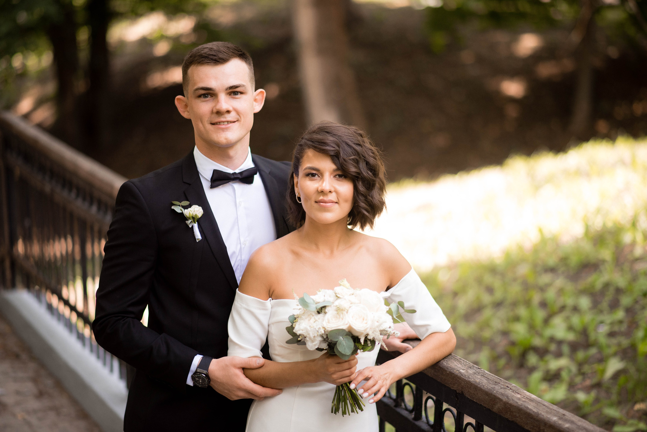 Айгуль и Юрий. Главная