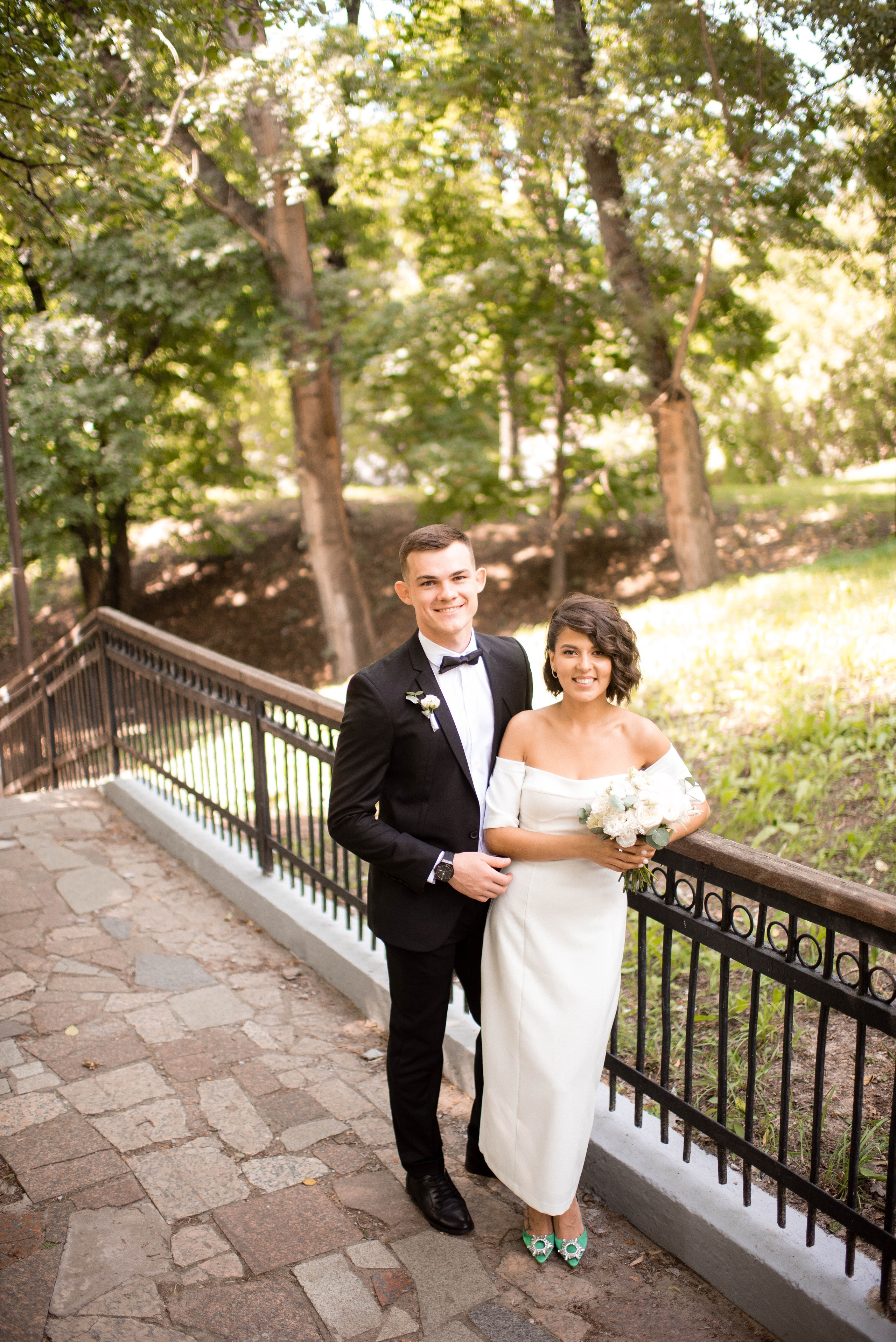 Айгуль и Юрий. Главная