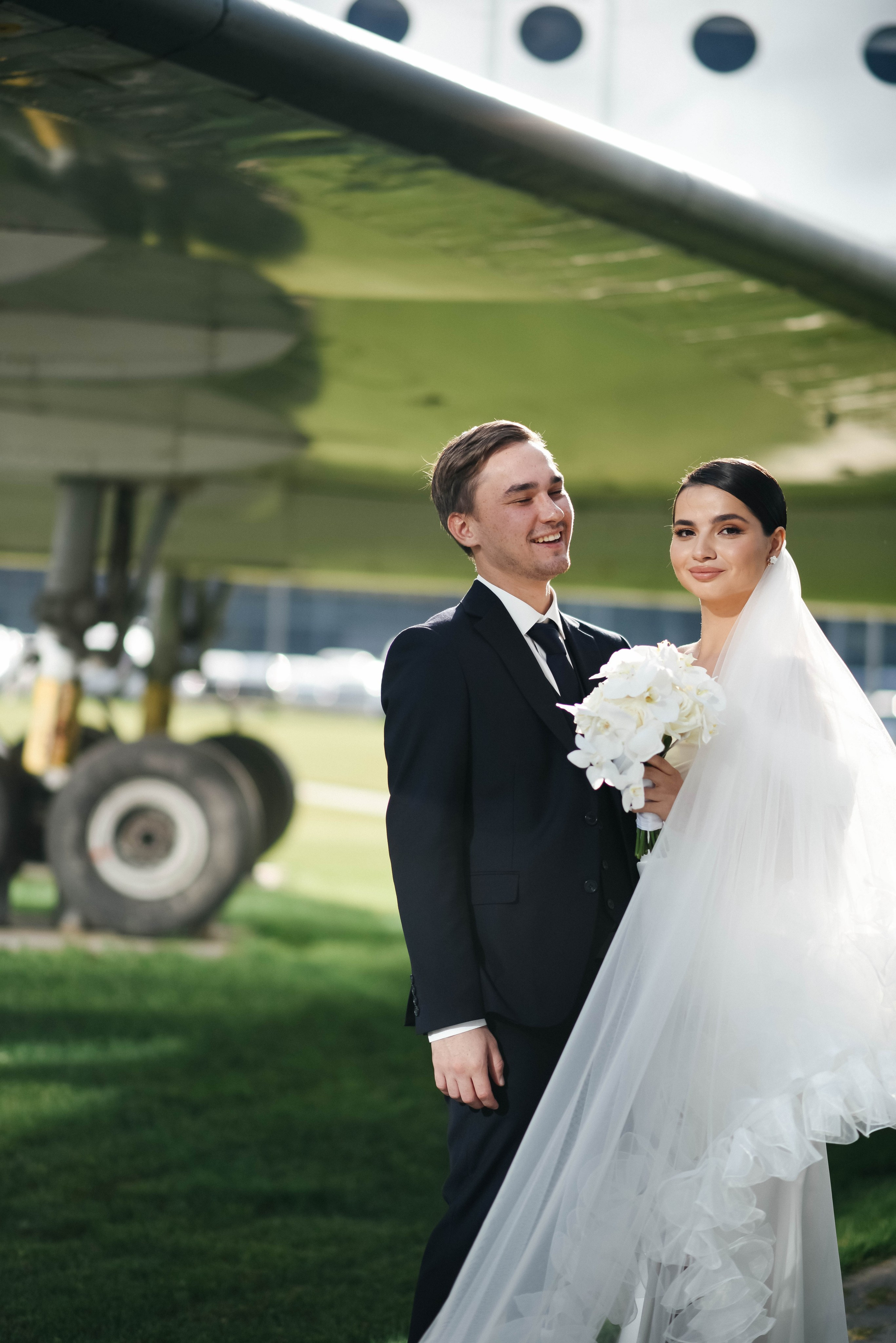 Камила и Булат. Главная