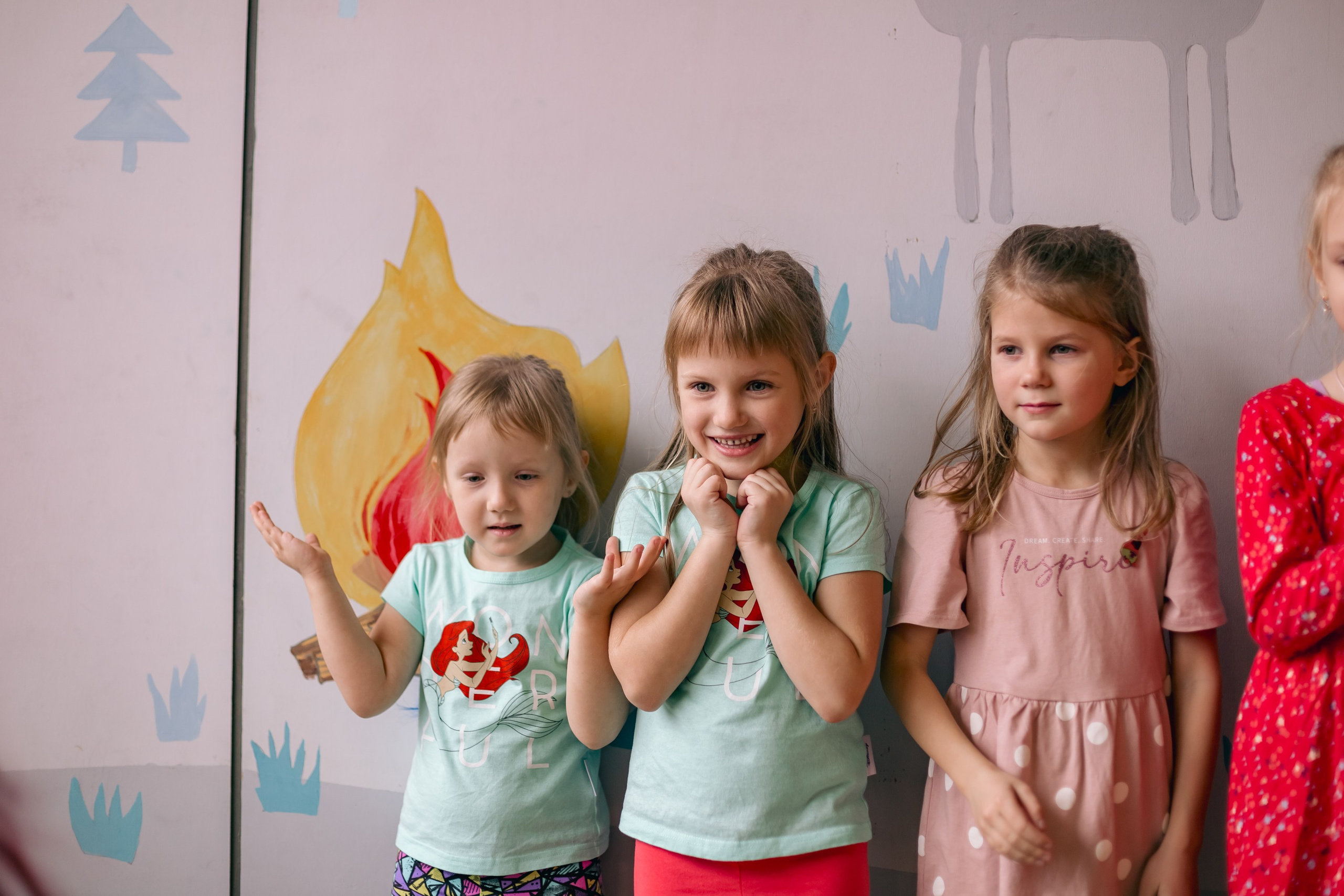 Детские дни рождения. Фотограф в Смоленске и Москве Ирина Макарова