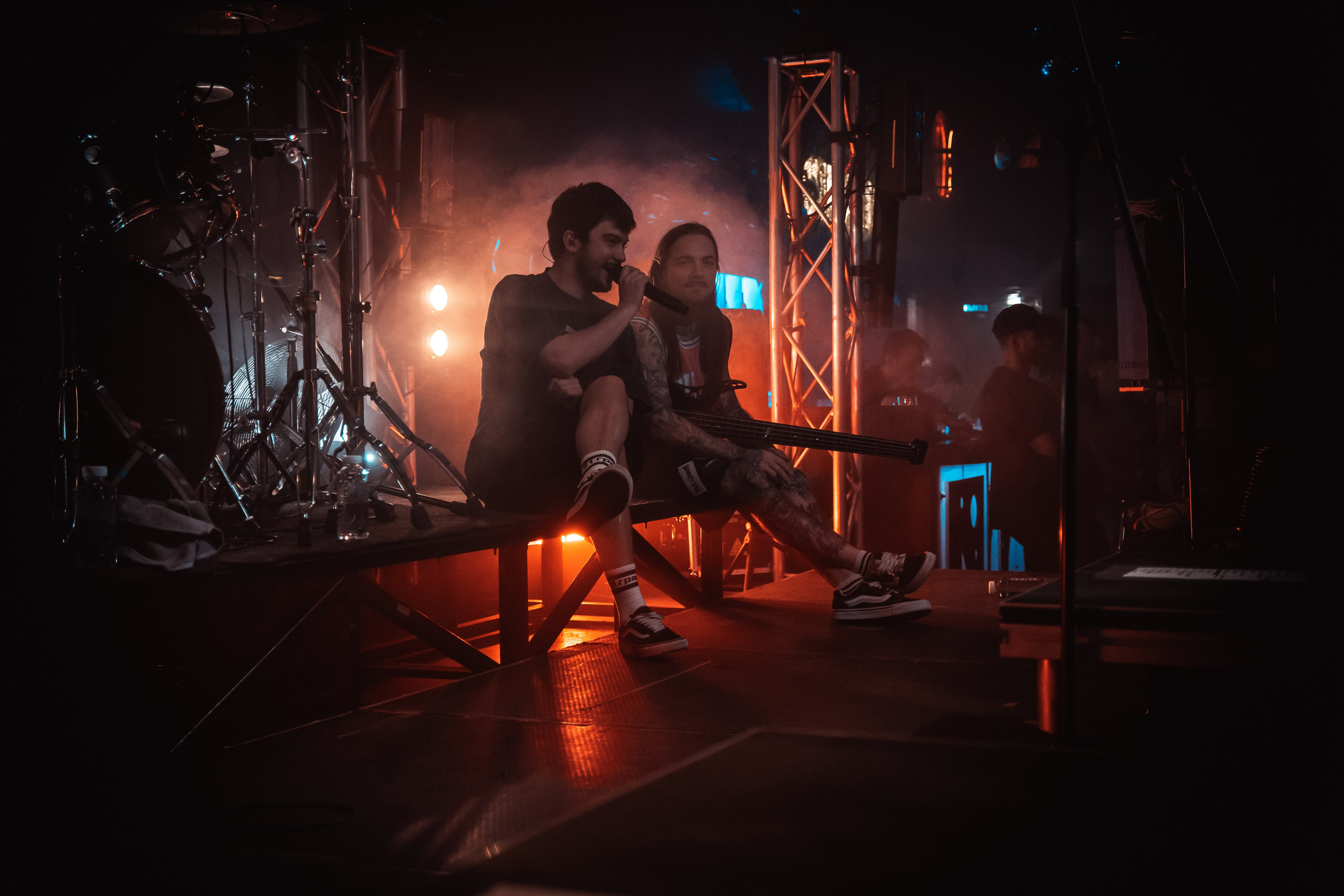 Rock Privet, Circus, 28.03.2026. Фотограф Регина Крикунова г. Красноярск