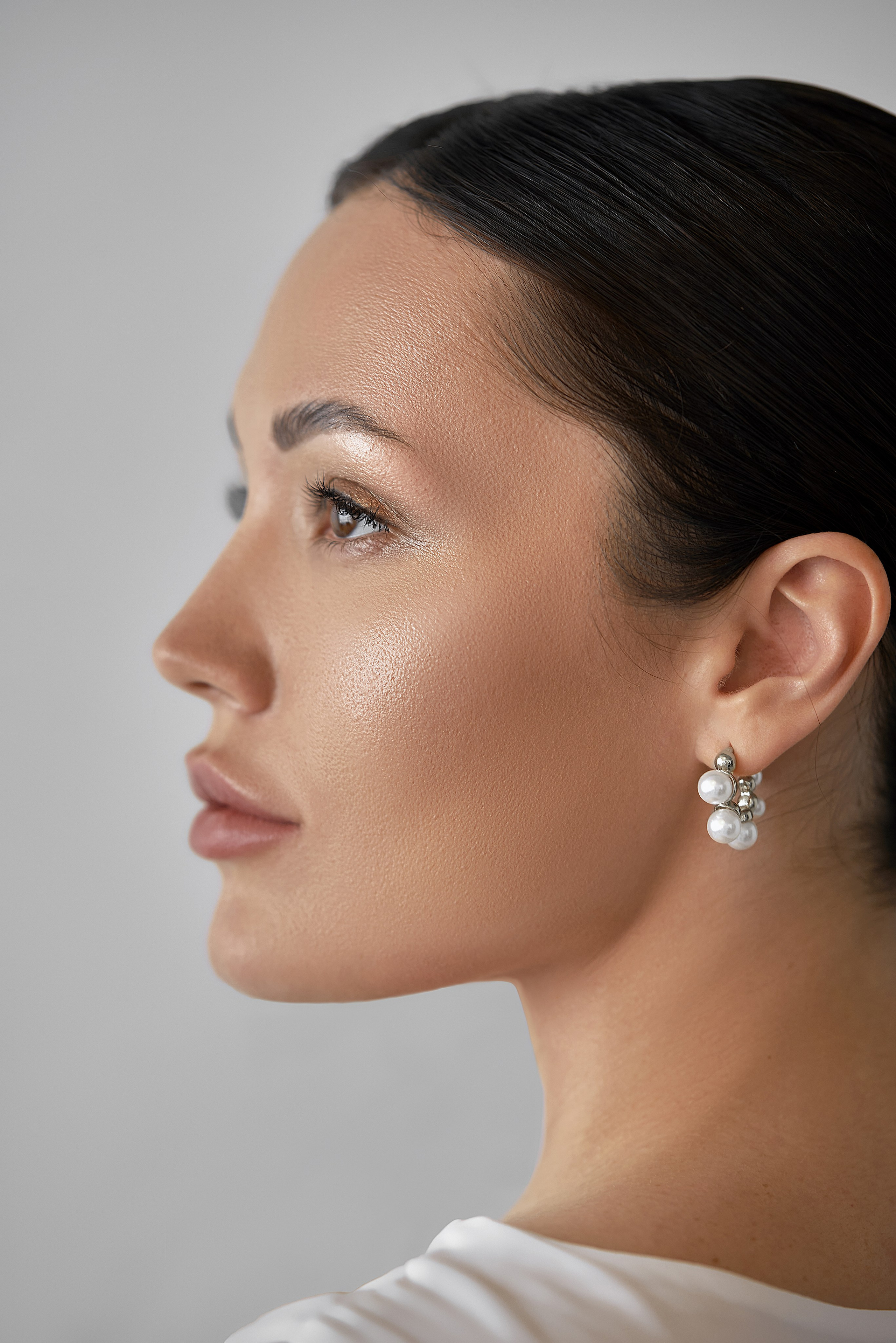 Женский портрет. Фотограф беременности и новорожденных в Рязани