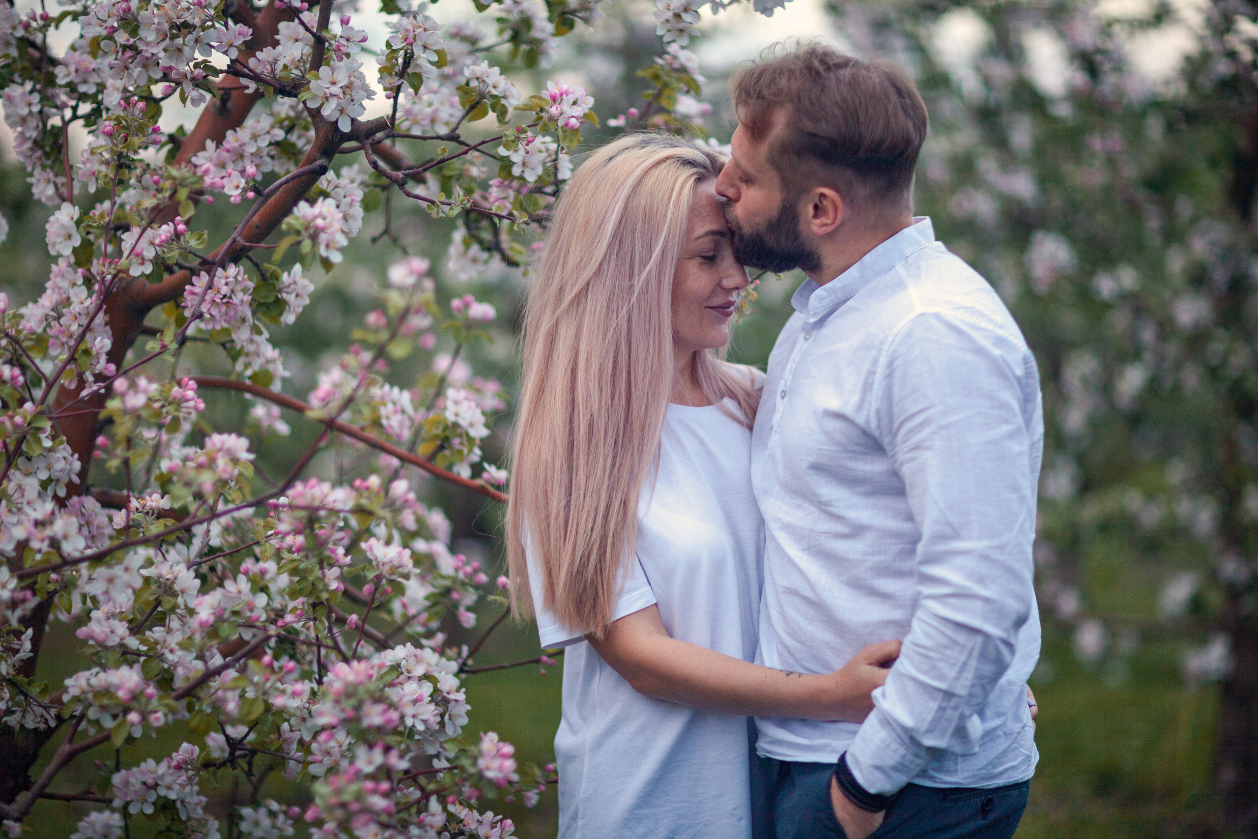 Аня и Егор. Фотохудожник Артём Парамонов