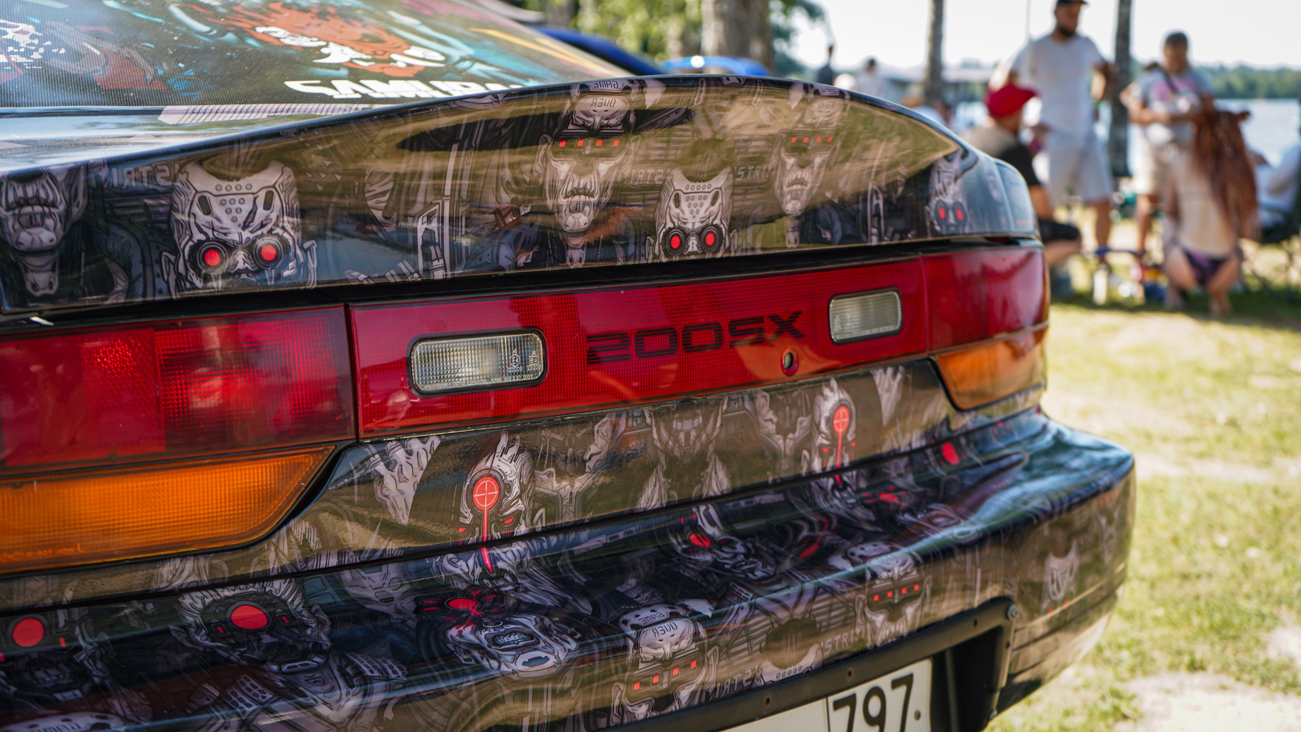 Tuning Open Fest 2024. Автомобильный фотограф Шакая Кирилл