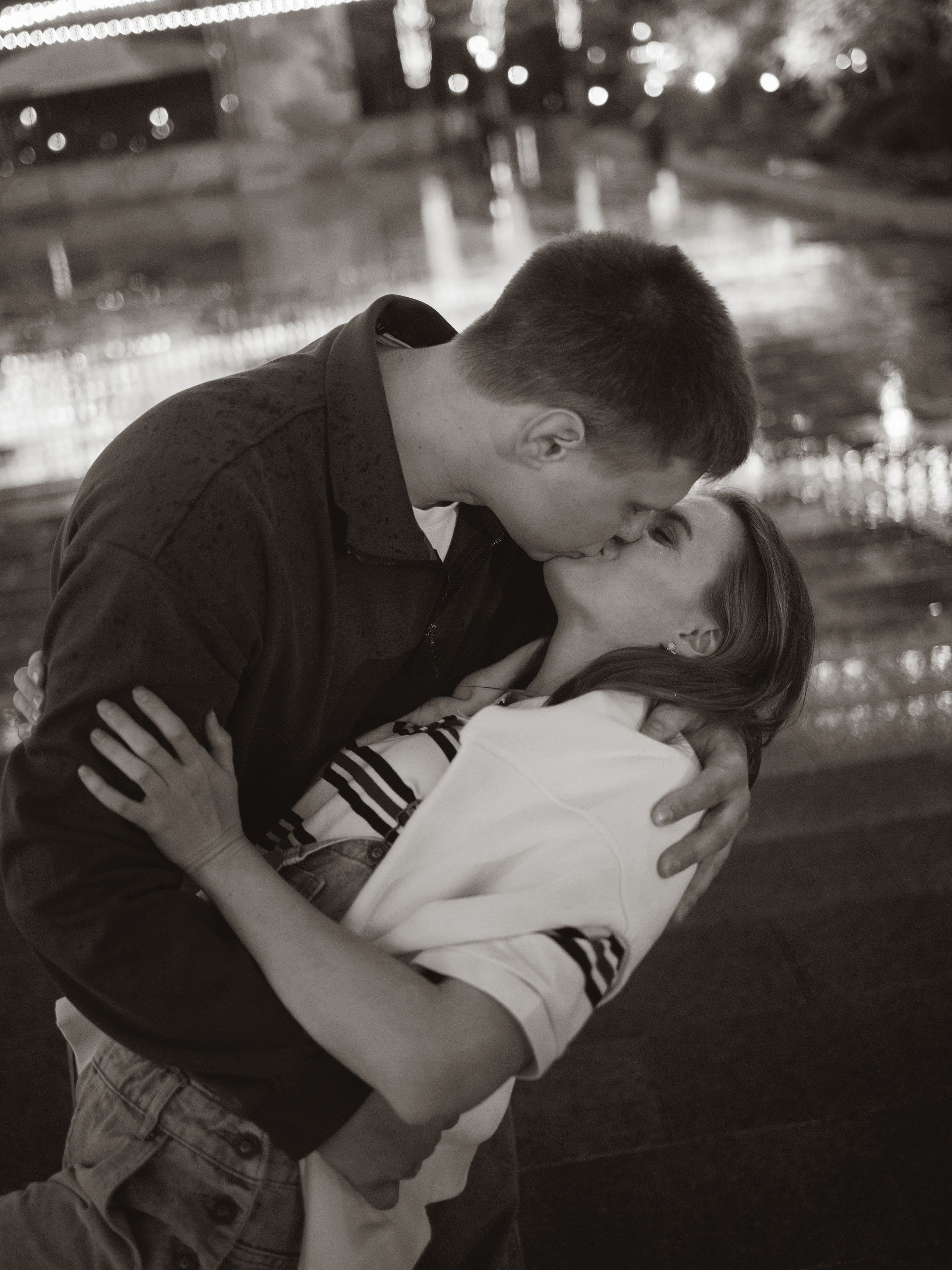 Алина & Николай. Женский и свадебный фотограф Егорычева Любовь