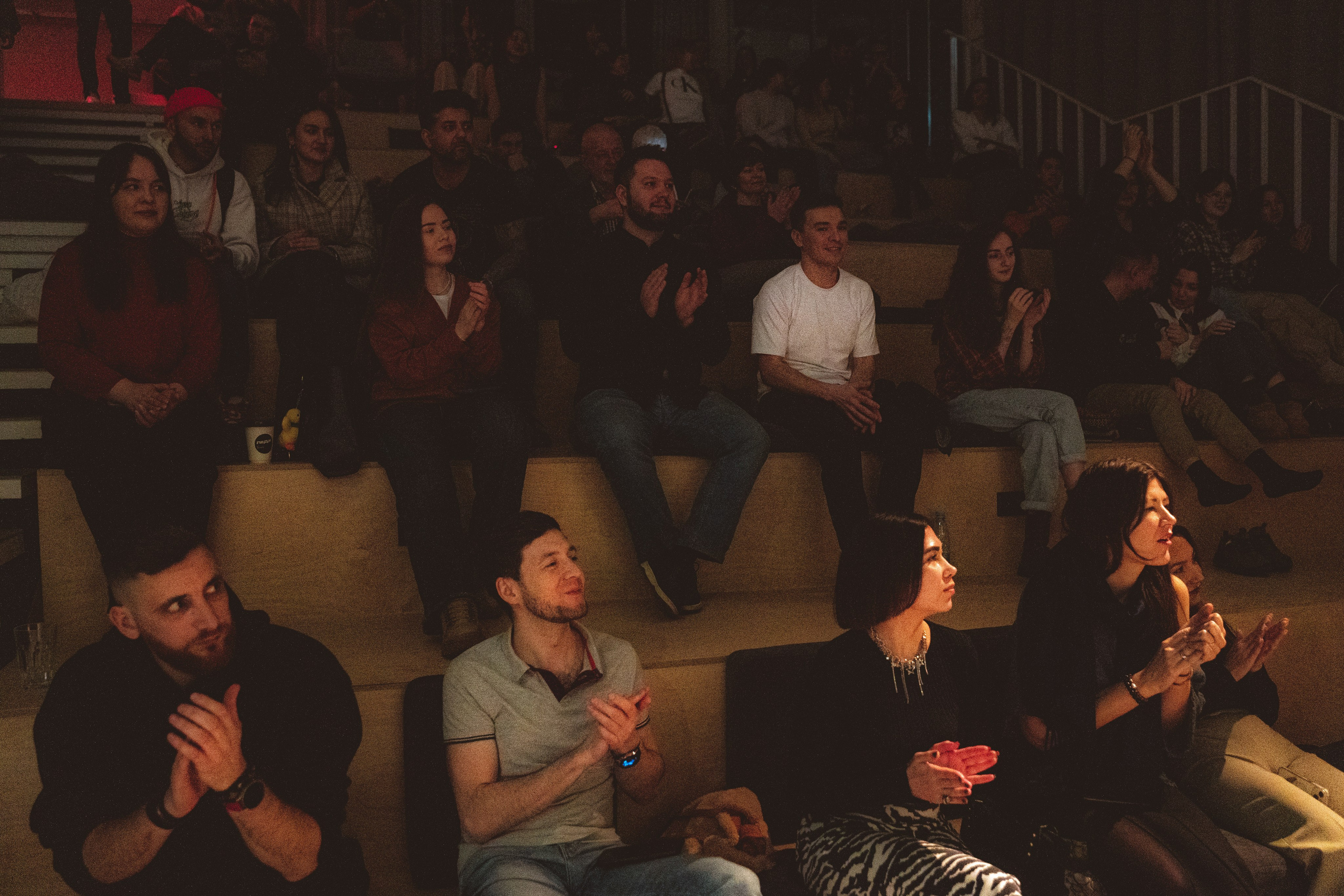 Квартирник в Ко-воркинге «Люди». Свадебный и репортажный фотограф в Уфе| Осетрова Ольга