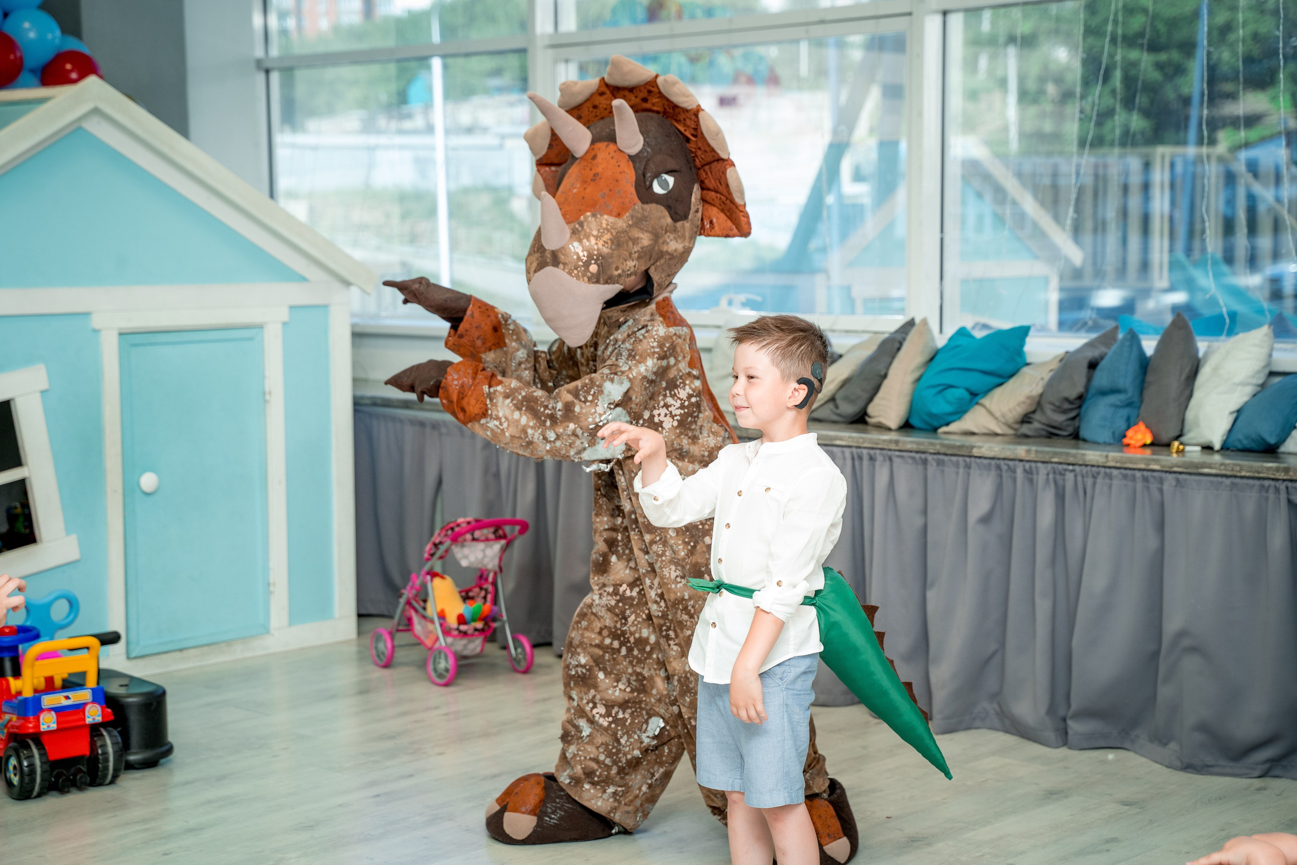 День рождение Василисы 7 лет. Свадебный и репортажный фотограф в Уфе| Осетрова Ольга