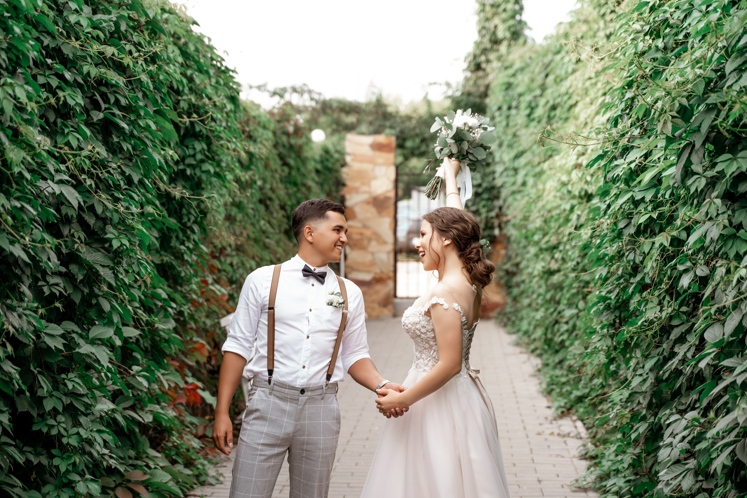 Свадебная фотосессия. Главная