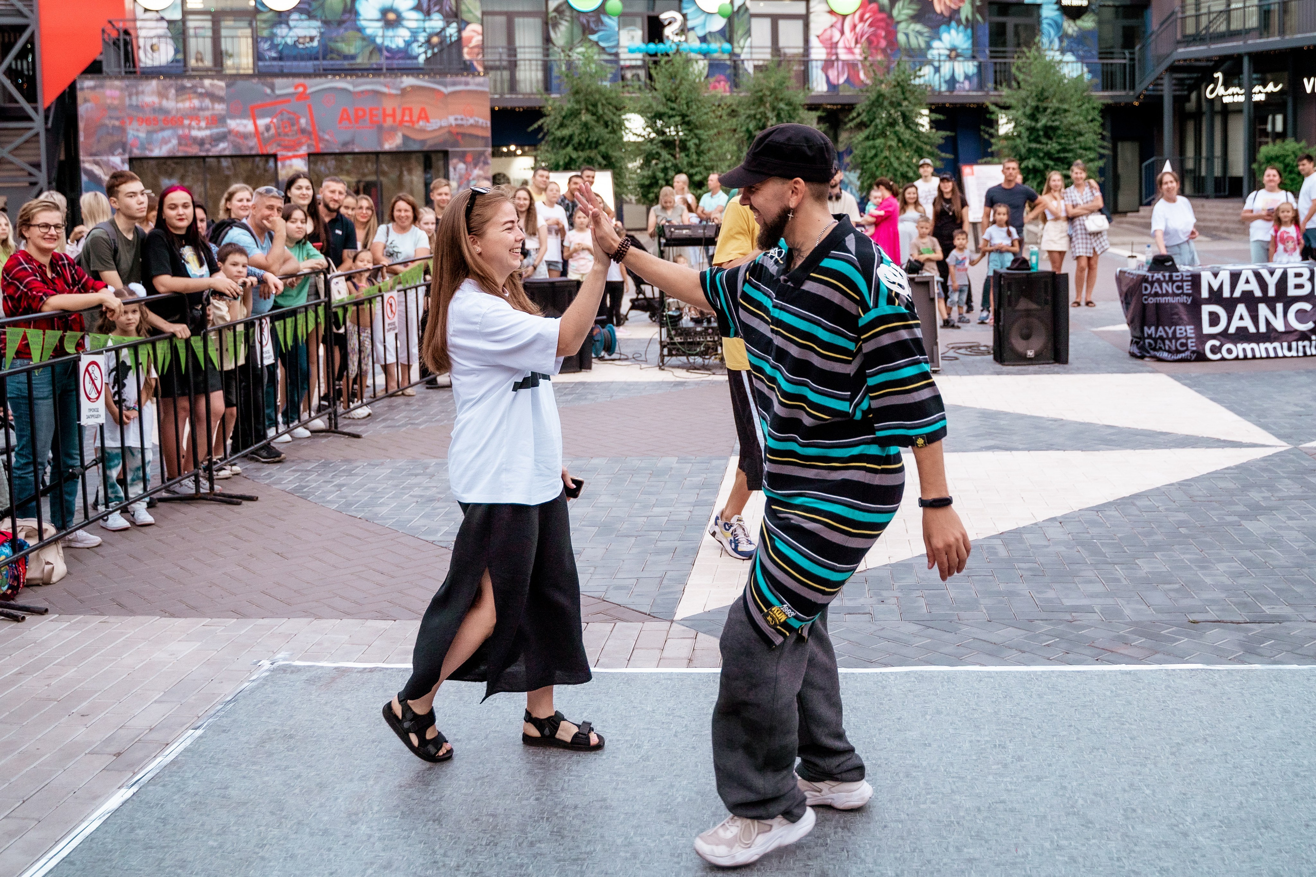 День рождение Танцевальной школы MDC. Свадебный и репортажный фотограф в Уфе| Осетрова Ольга
