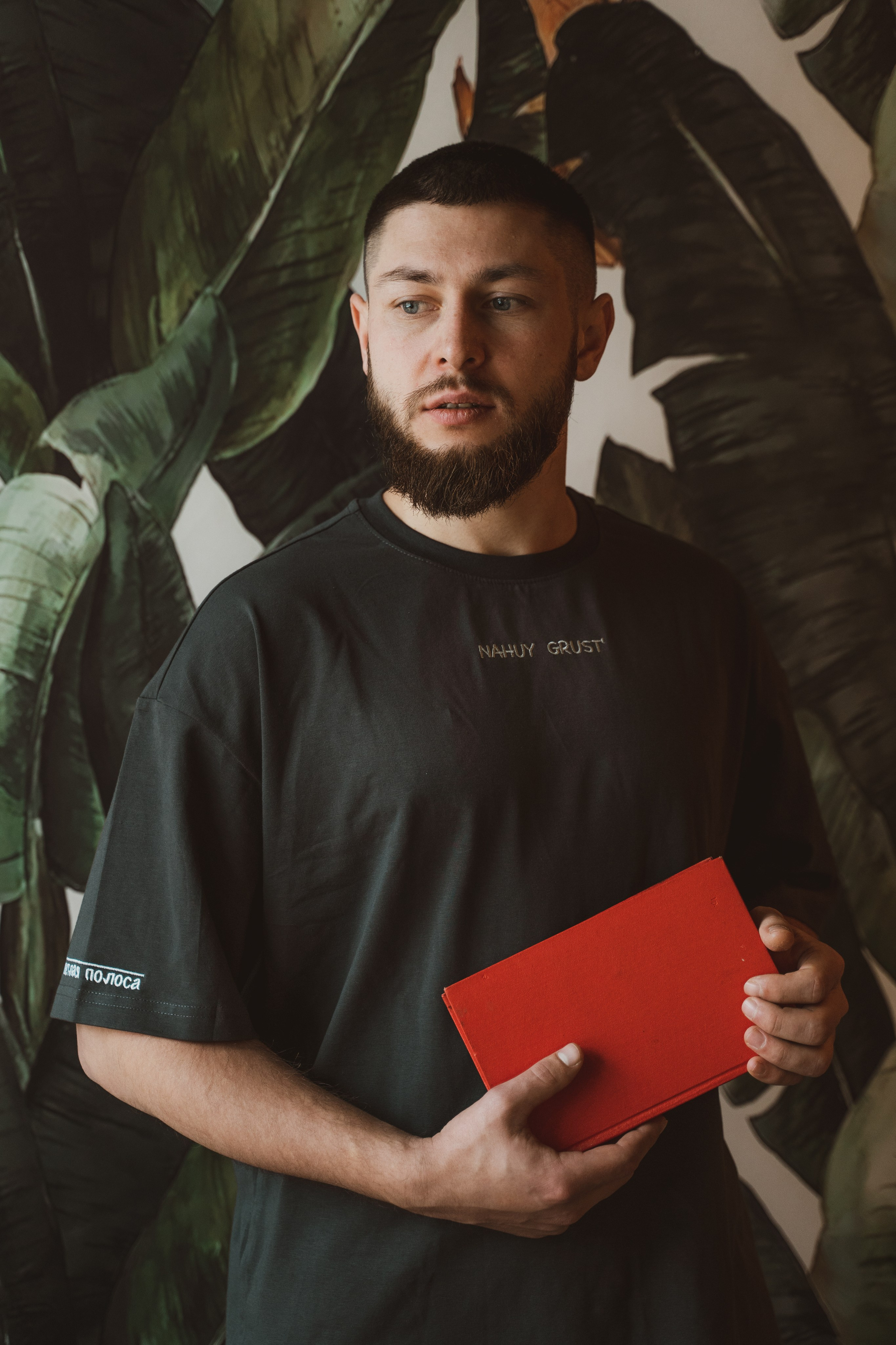 Бренд футболок. Свадебный и репортажный фотограф в Уфе| Осетрова Ольга