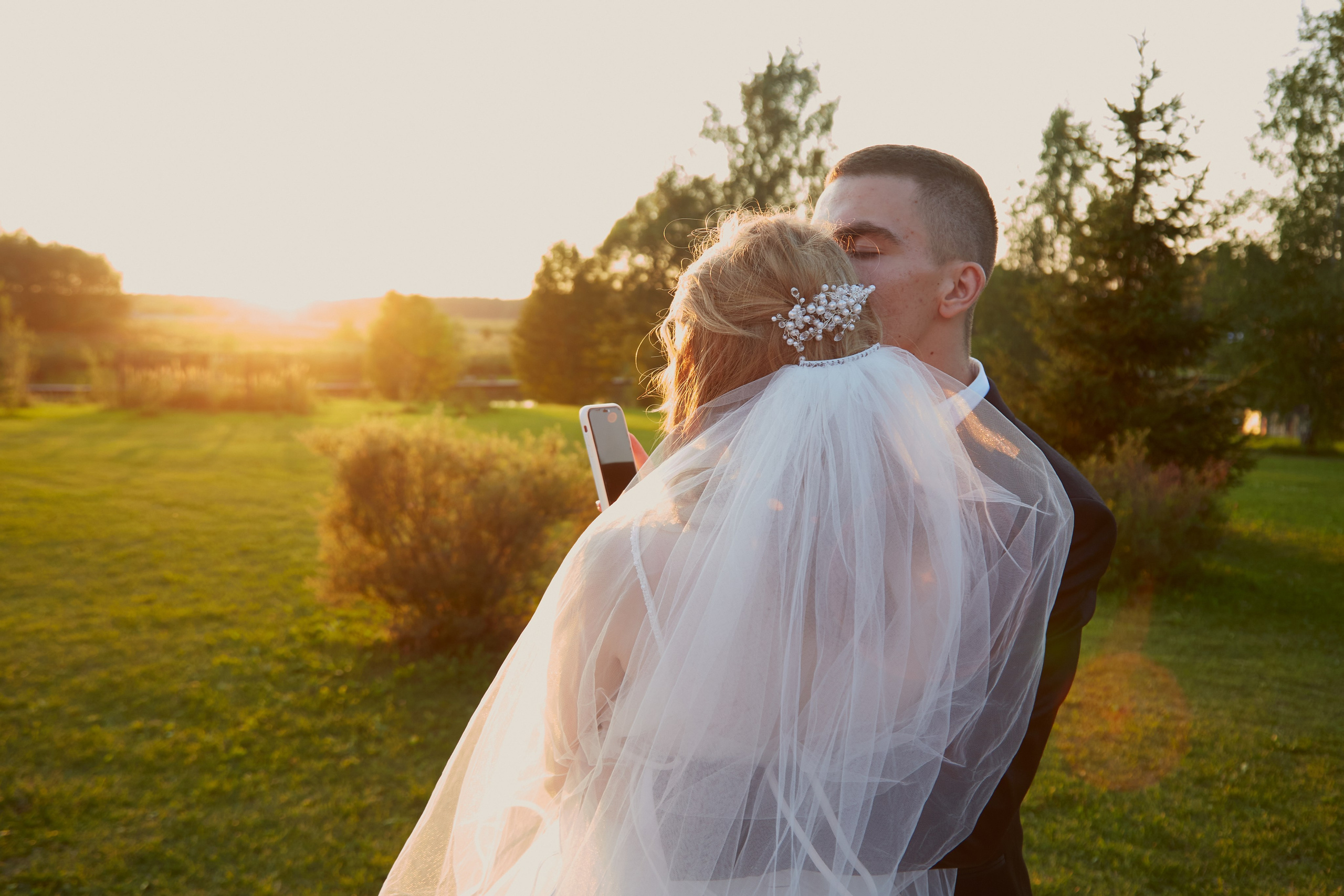 Лиза и Слава. Свадебный фотограф Москва и Московская область Борисов Сергей