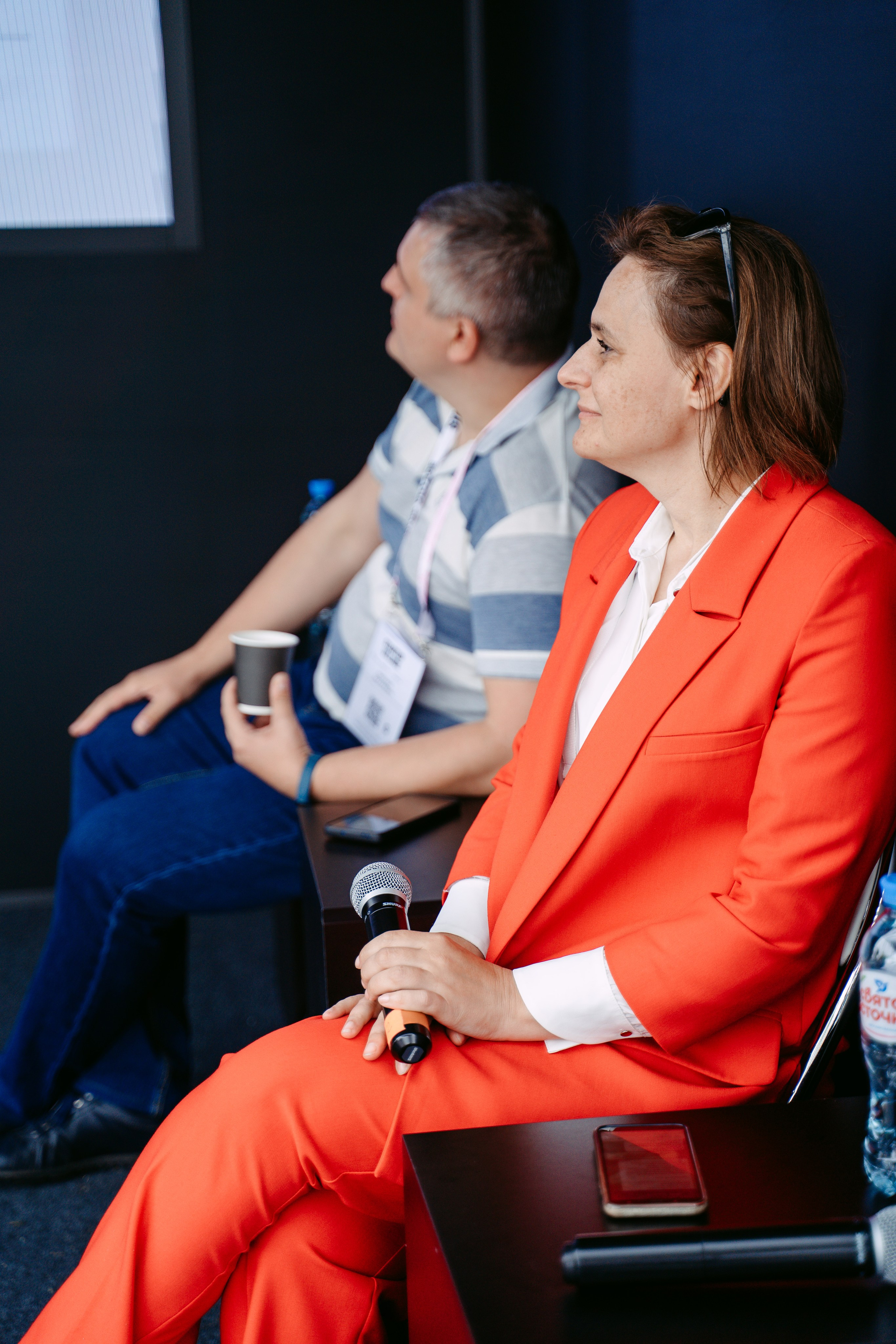 Startup Village 2023, XI Технологическая конференция / 2023. Саша Копылов, фотограф в Казани