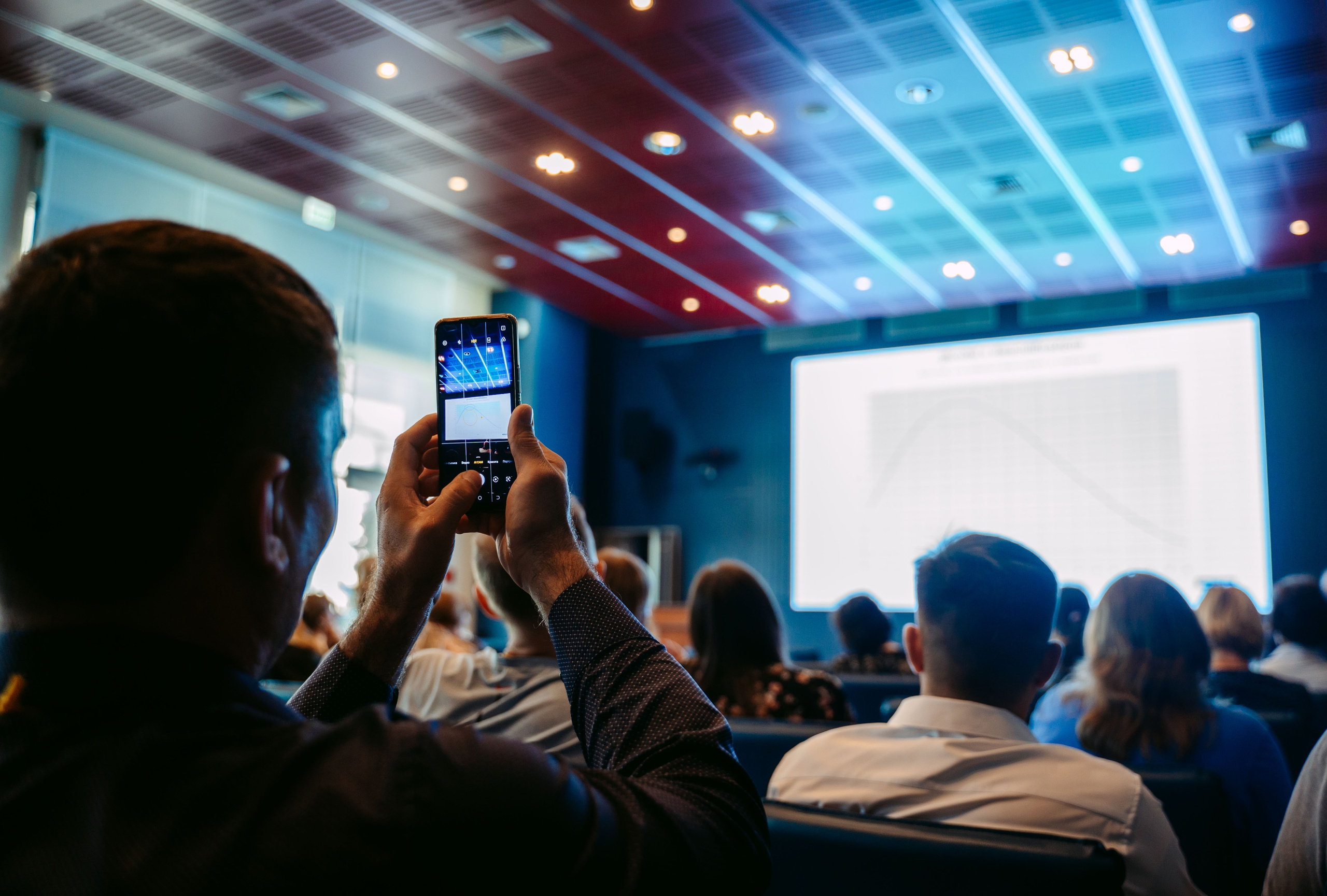 Сыроделие сегодня и завтра. Конференция компании INGREDICO / 2023. Саша Копылов, фотограф в Казани
