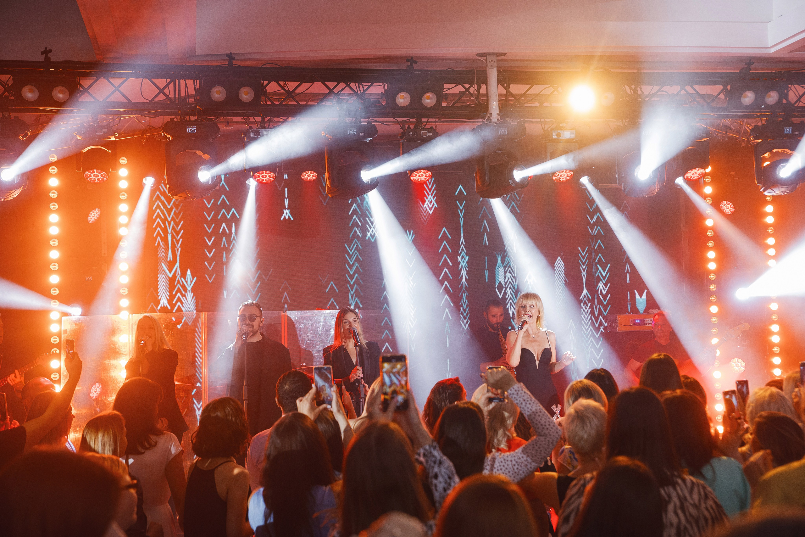 Сады Придонья. Гала ужин. Свадебный и репортажный фотограф в Волгограде Антон Сидоренко