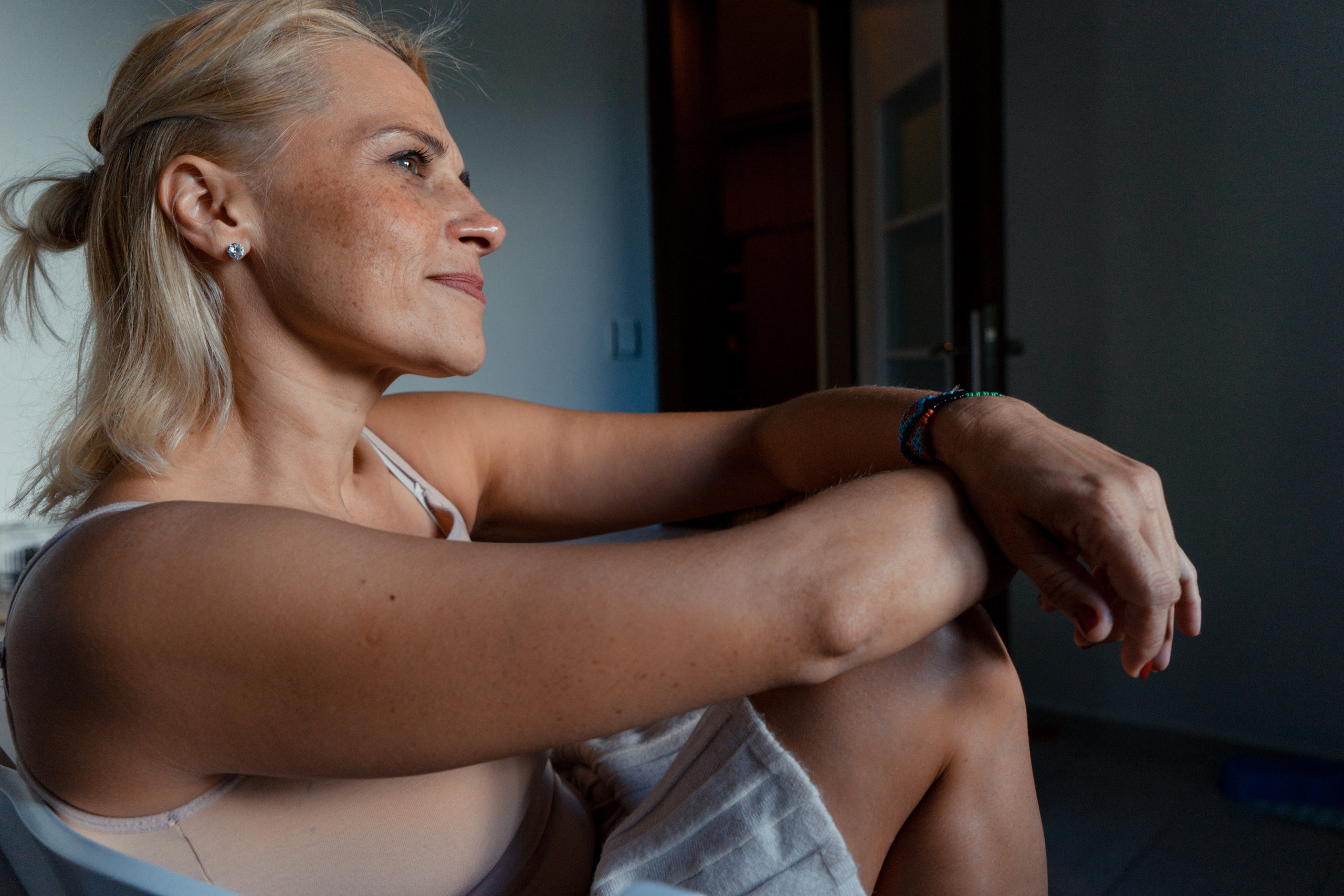 Эмигранты. Фотограф Екатерина Веденина