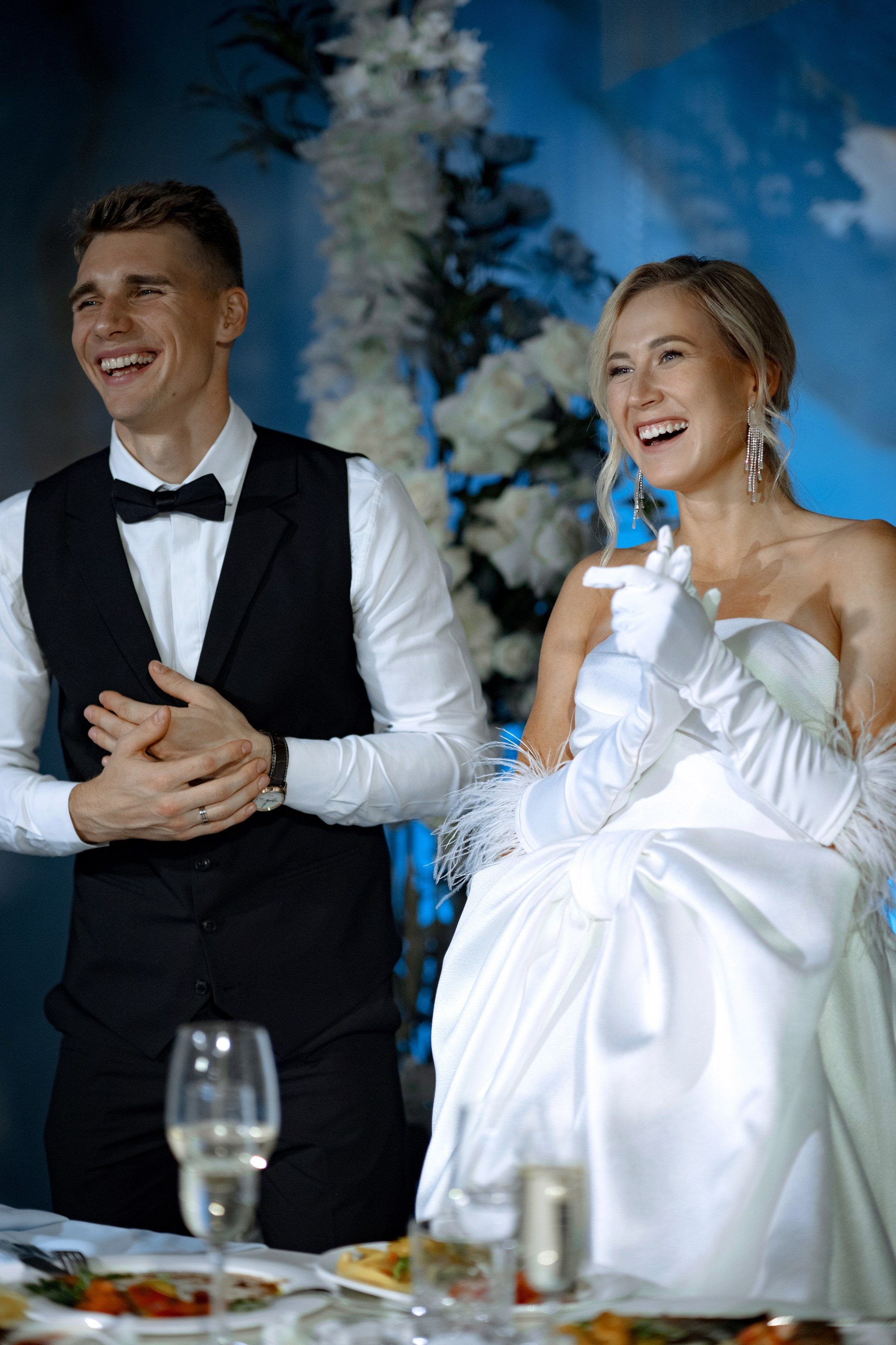 Динара & Антон. Фотограф Александр Захар. Минск, Москва, Дубай