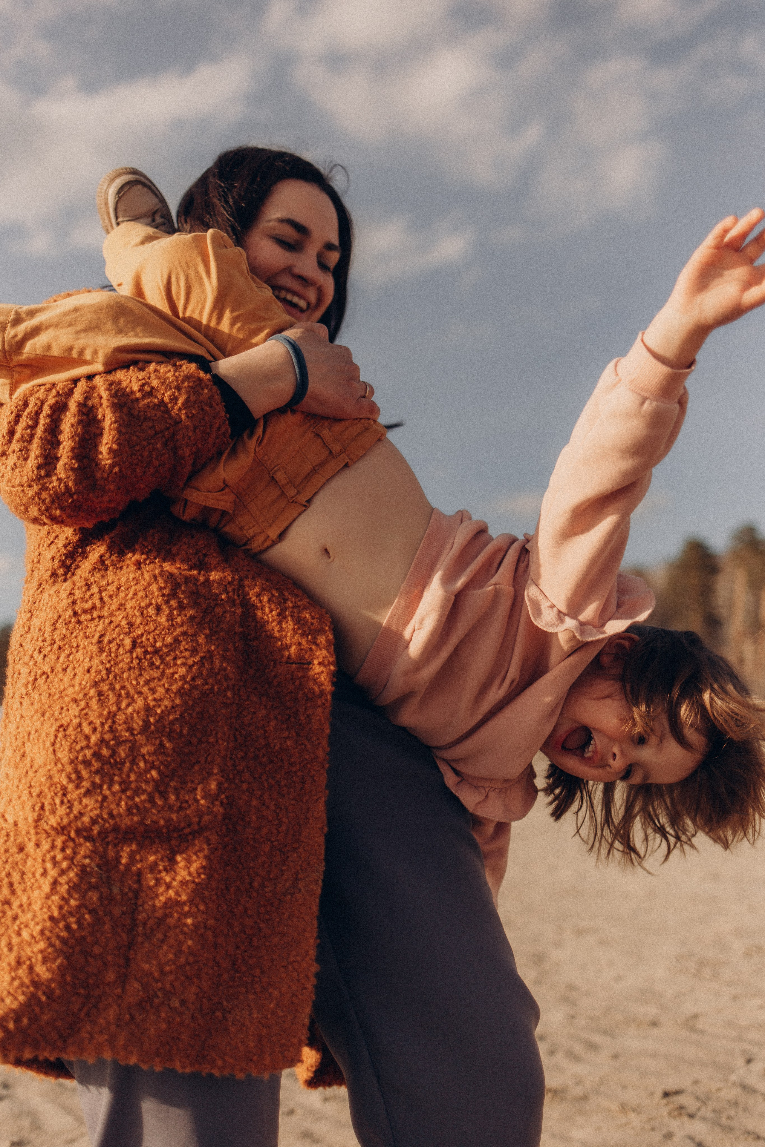 LIFE и домашние съемки. Фотограф на первый годик, семейный и детский фотограф в Новосибирске