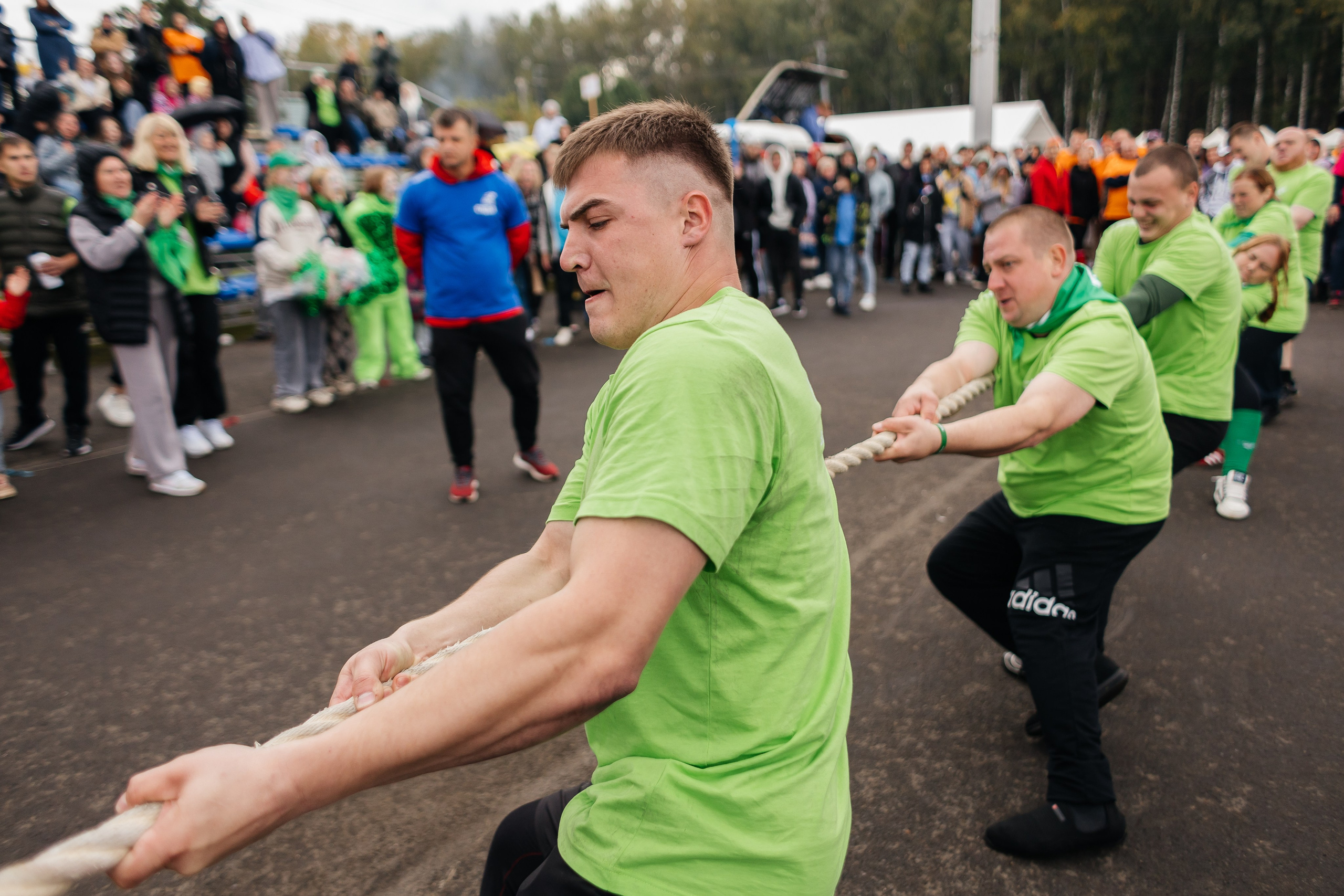 Спартакиада Волковгрупп. Фотограф Кемерово | Сергей
