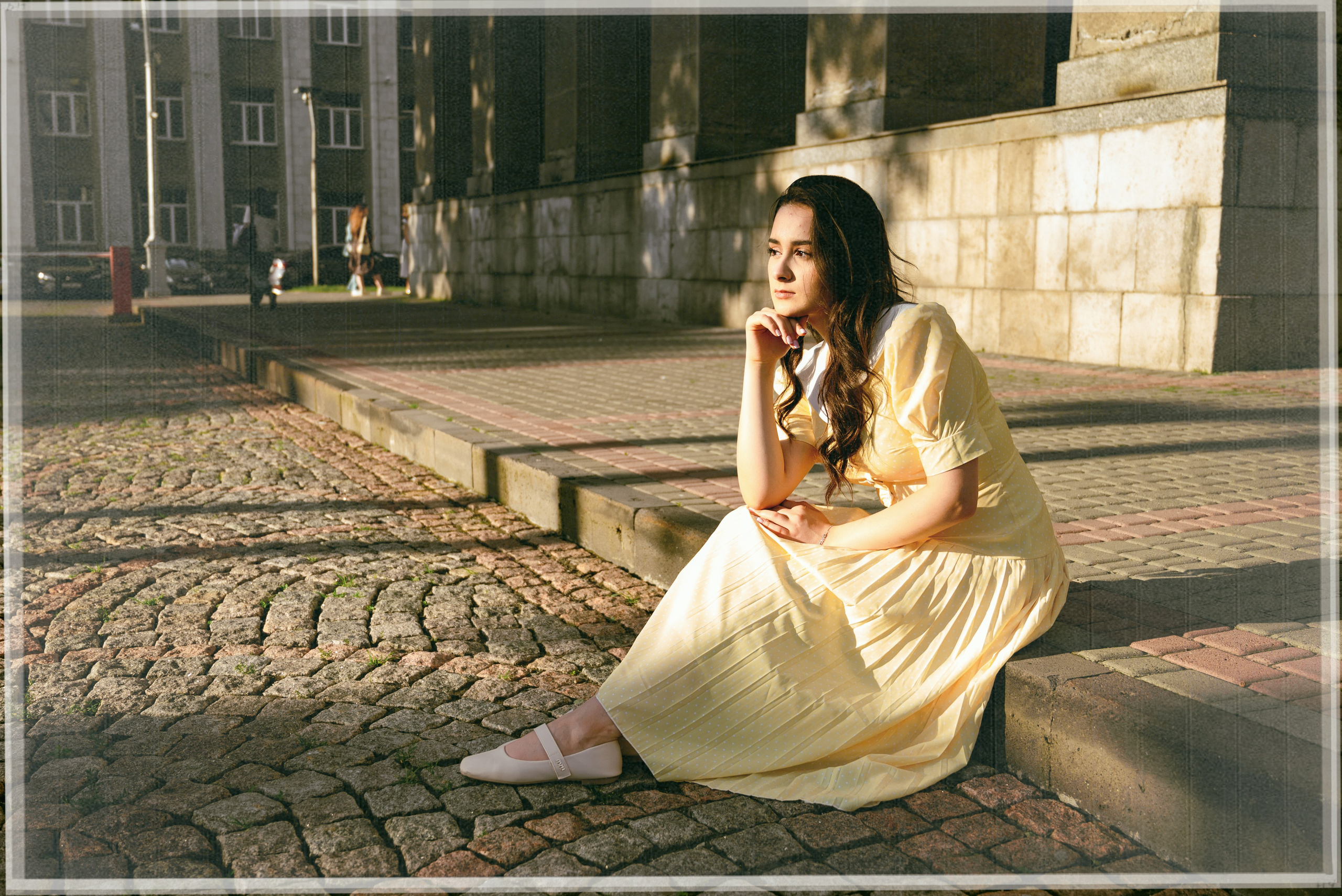 Женские портреты. Главная