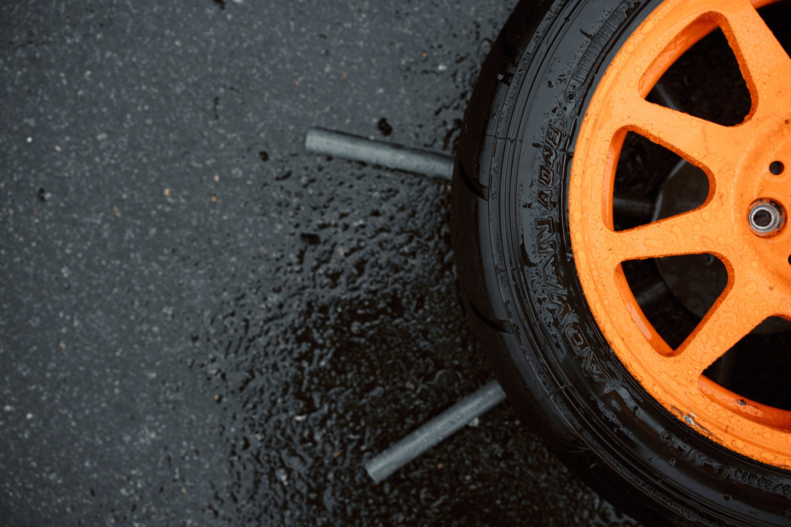 Гонки в Игора Драйв. Night2Day Санкт-Петербург