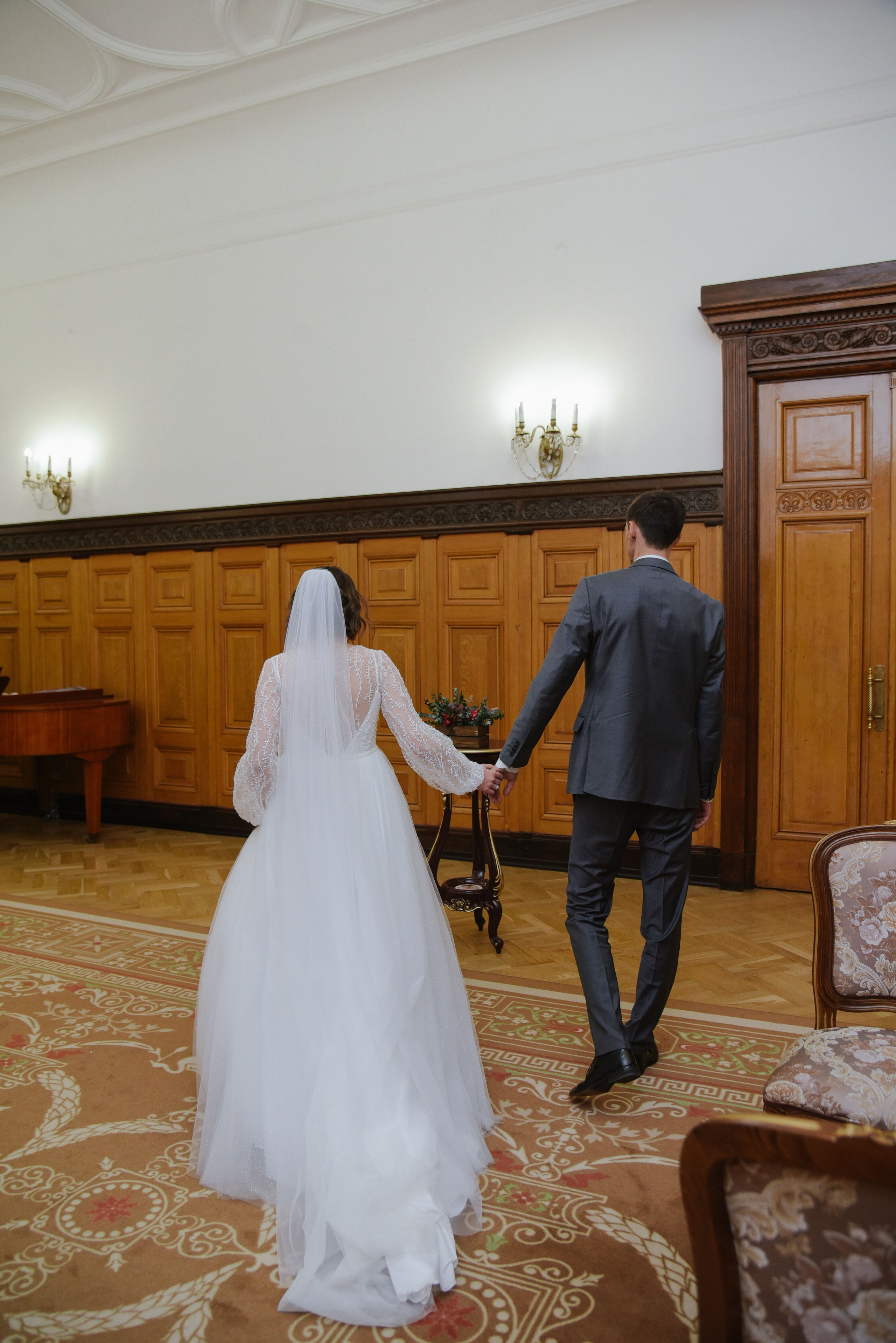 Алёна и Александр Семейный ужин. Фотограф Лола Волна, город Москва