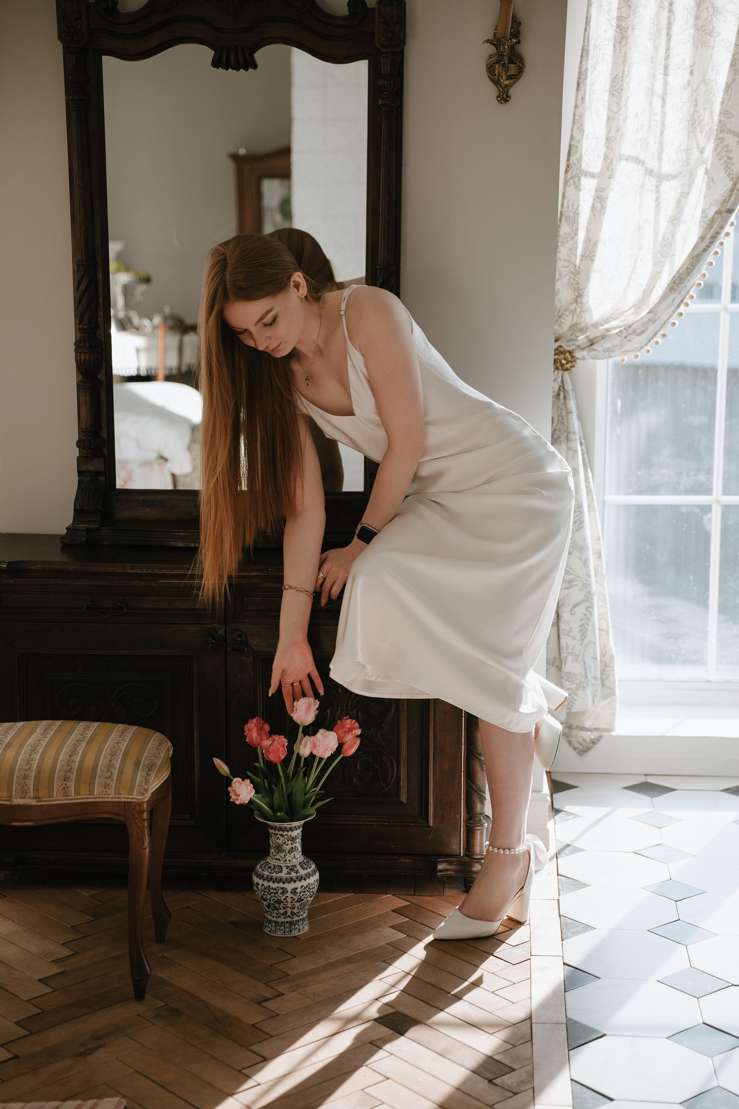 Анастасия. Главная