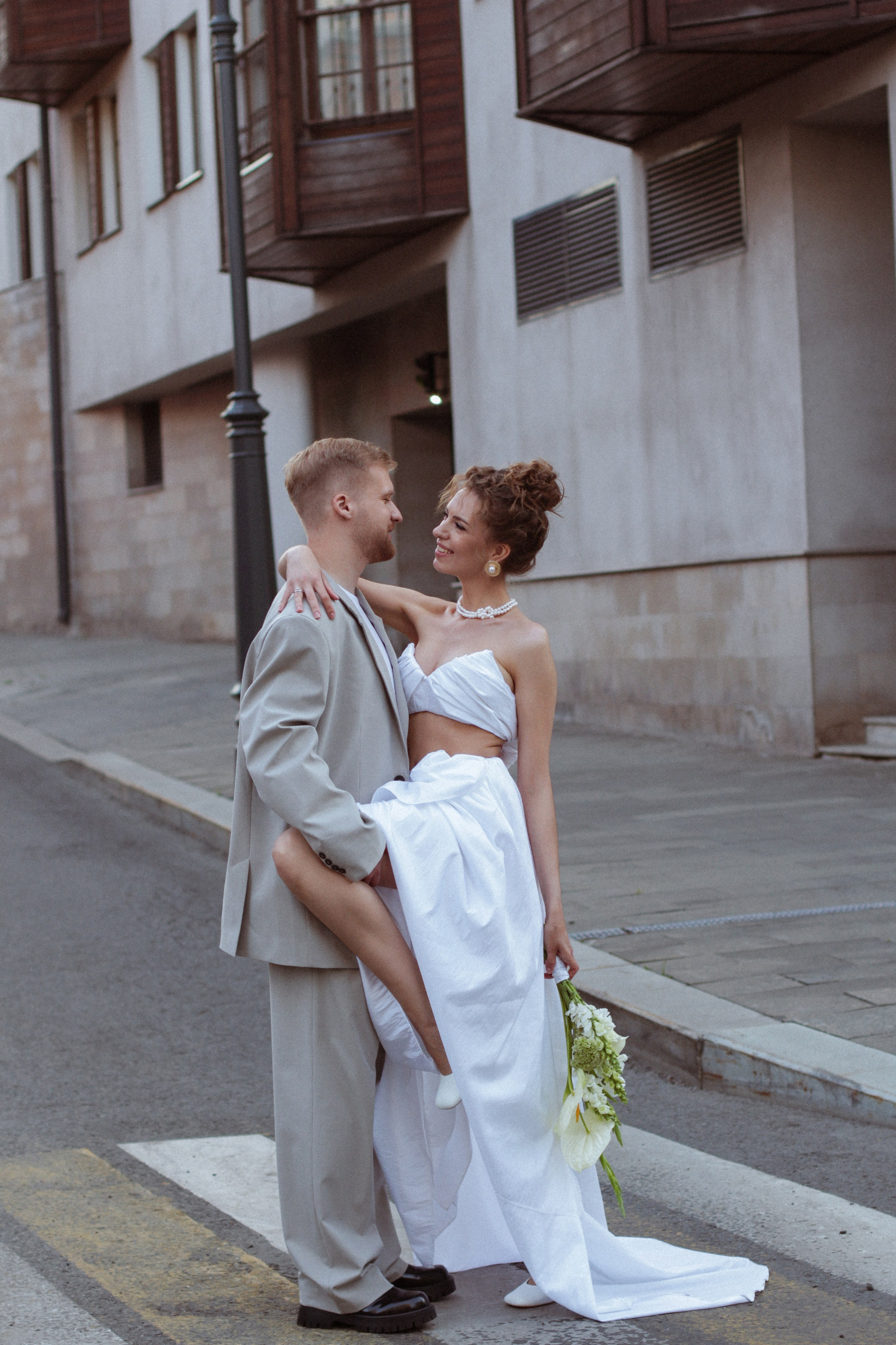 Алина и Ярослав. Фотограф Катерина Кизяева