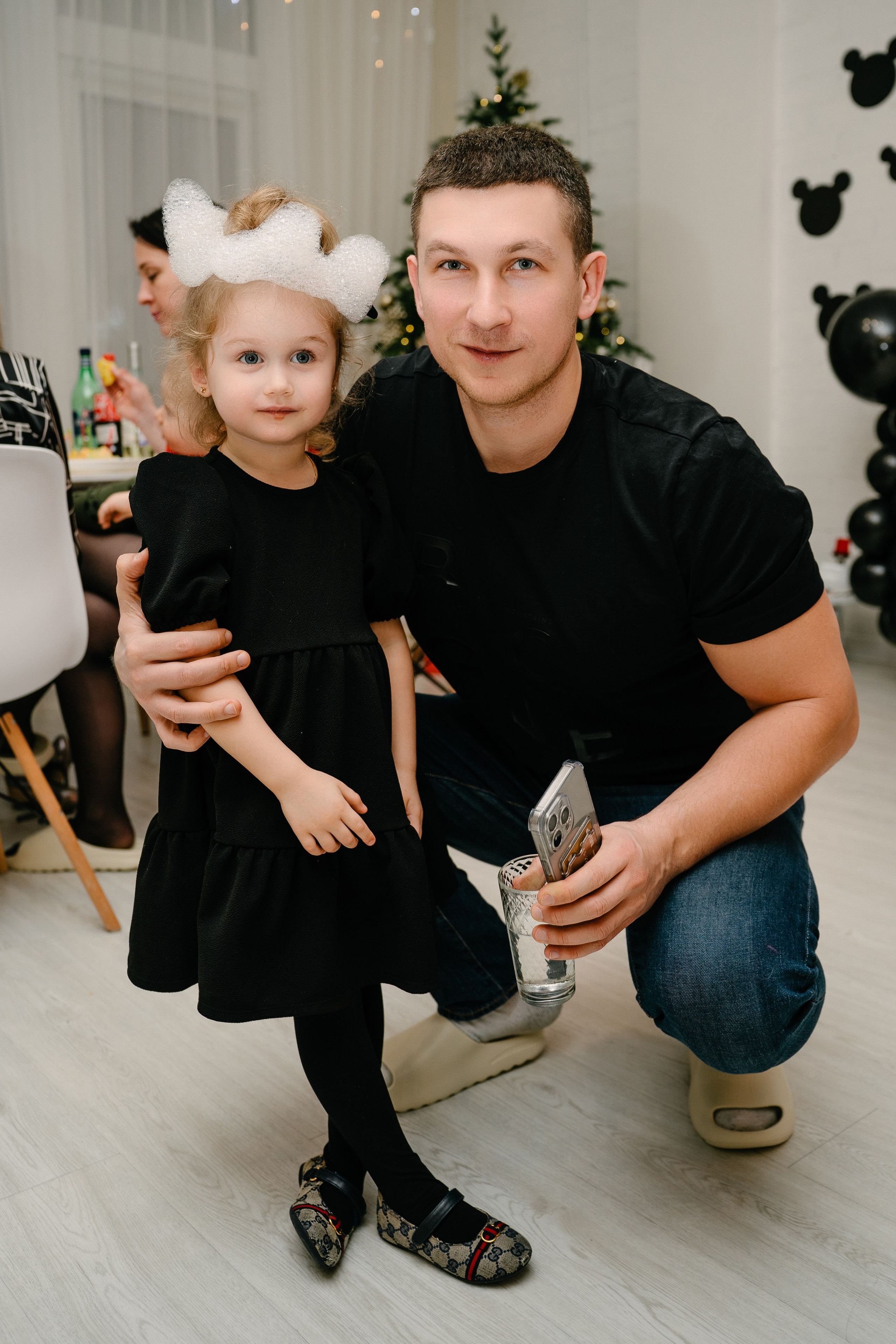 Александре 2 годика. Свадебный и семейный фотограф в Воронеже Анастасия Бойко