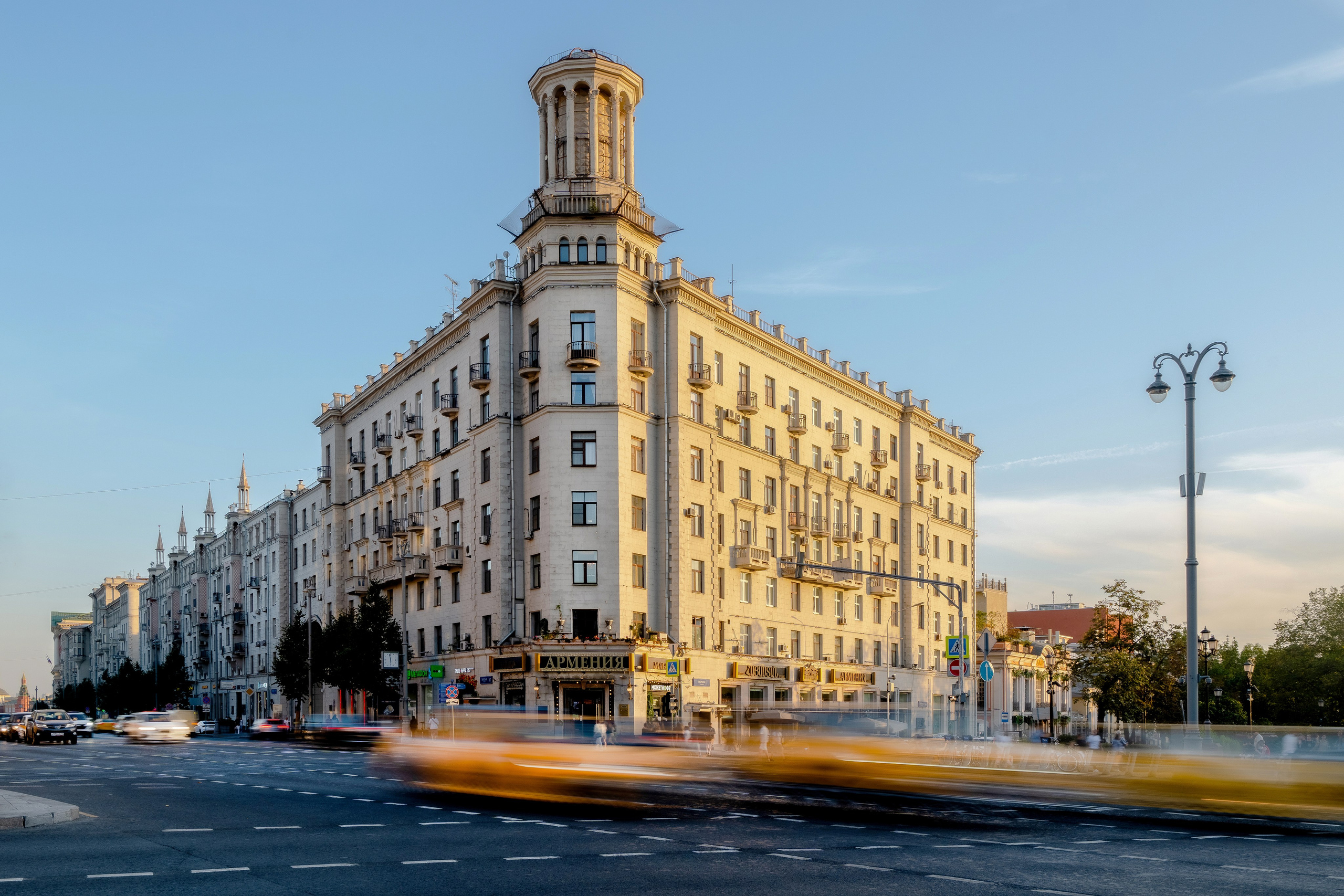 Премиальный деловой центр VALTRI. Эд Тихонов. Городской фотограф