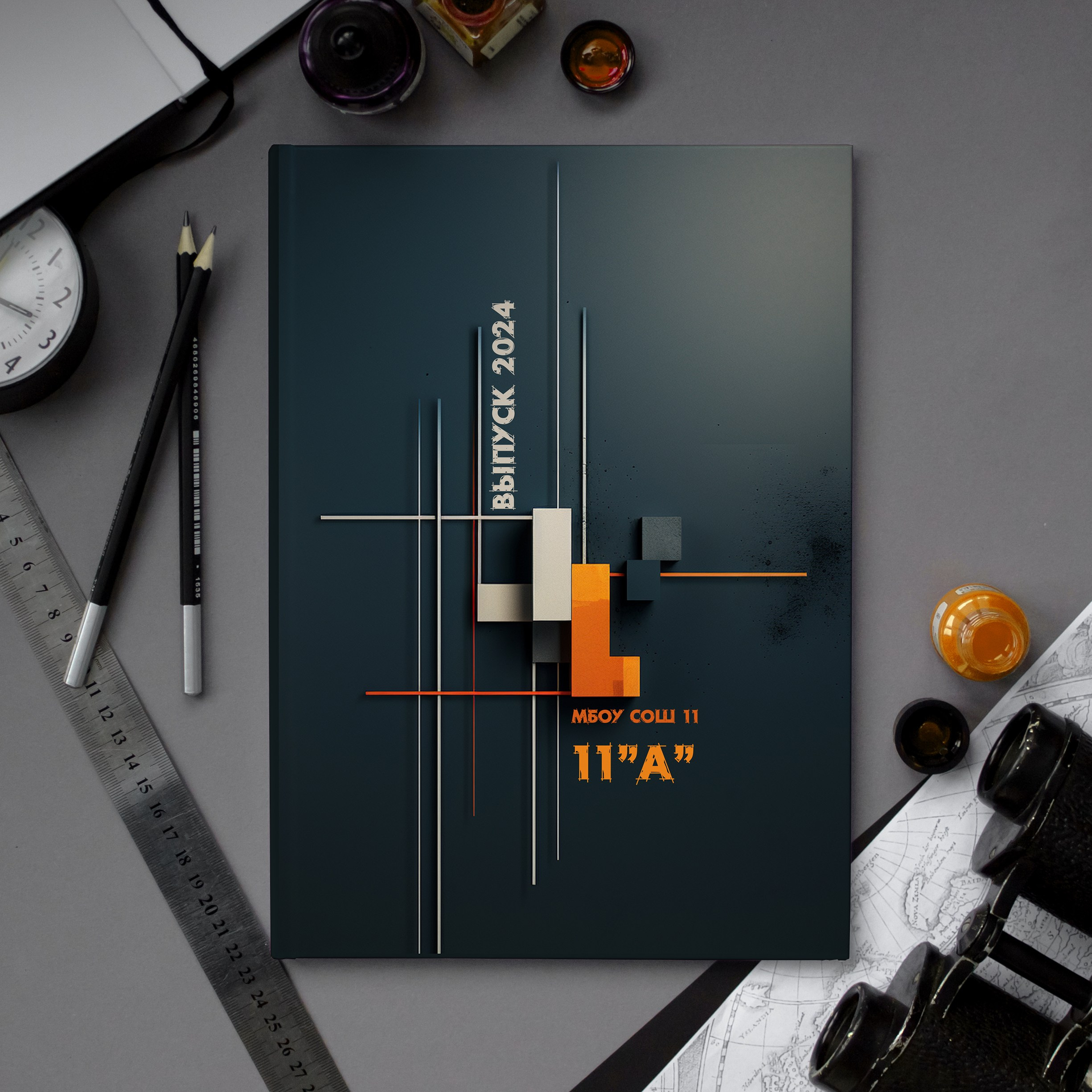 Выпускные альбомы. Семейный и школьный фотограф в Новосибирске